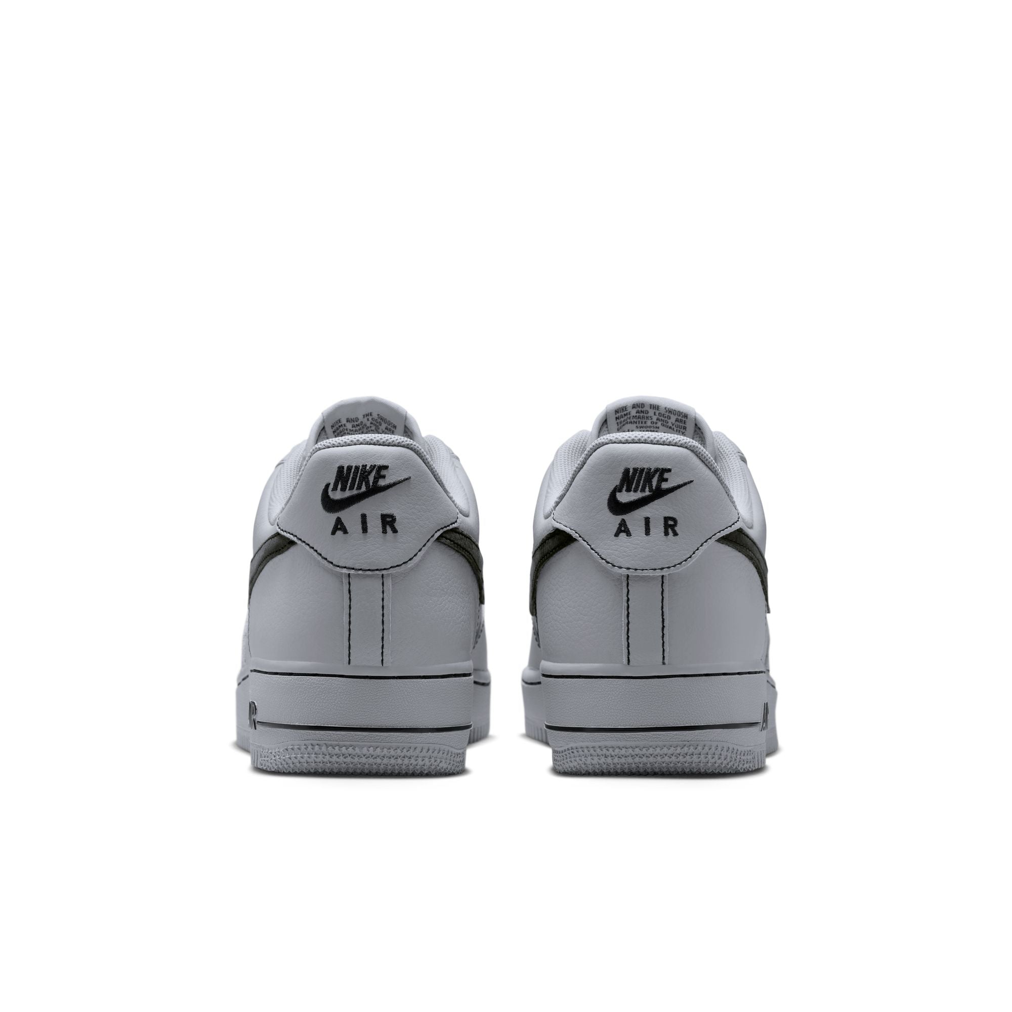 Nike Air Force 1 ‘07 LV8 ‘Wolf Grey/Black