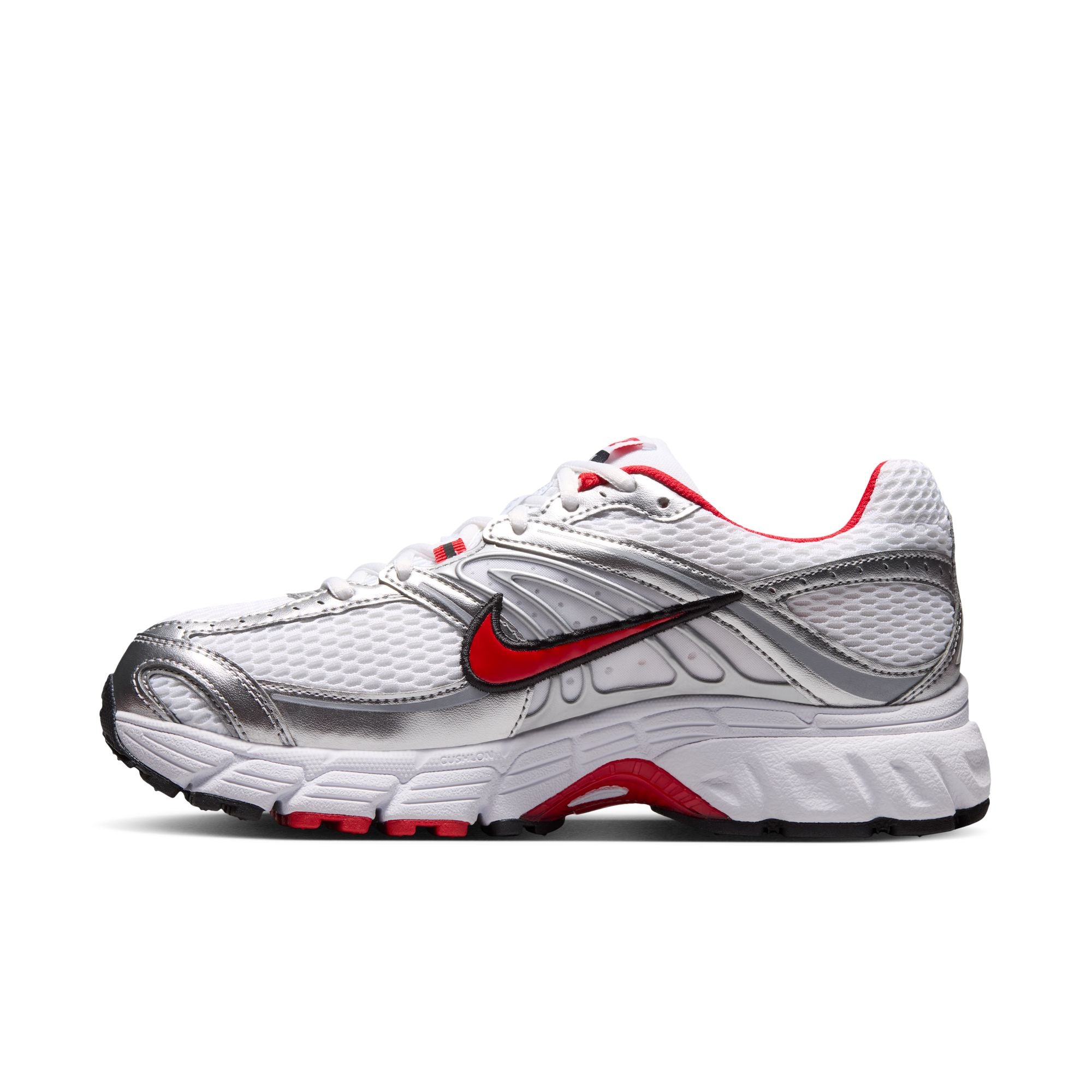 Womens Nike Air Max Moto 2K 'White/University Red'