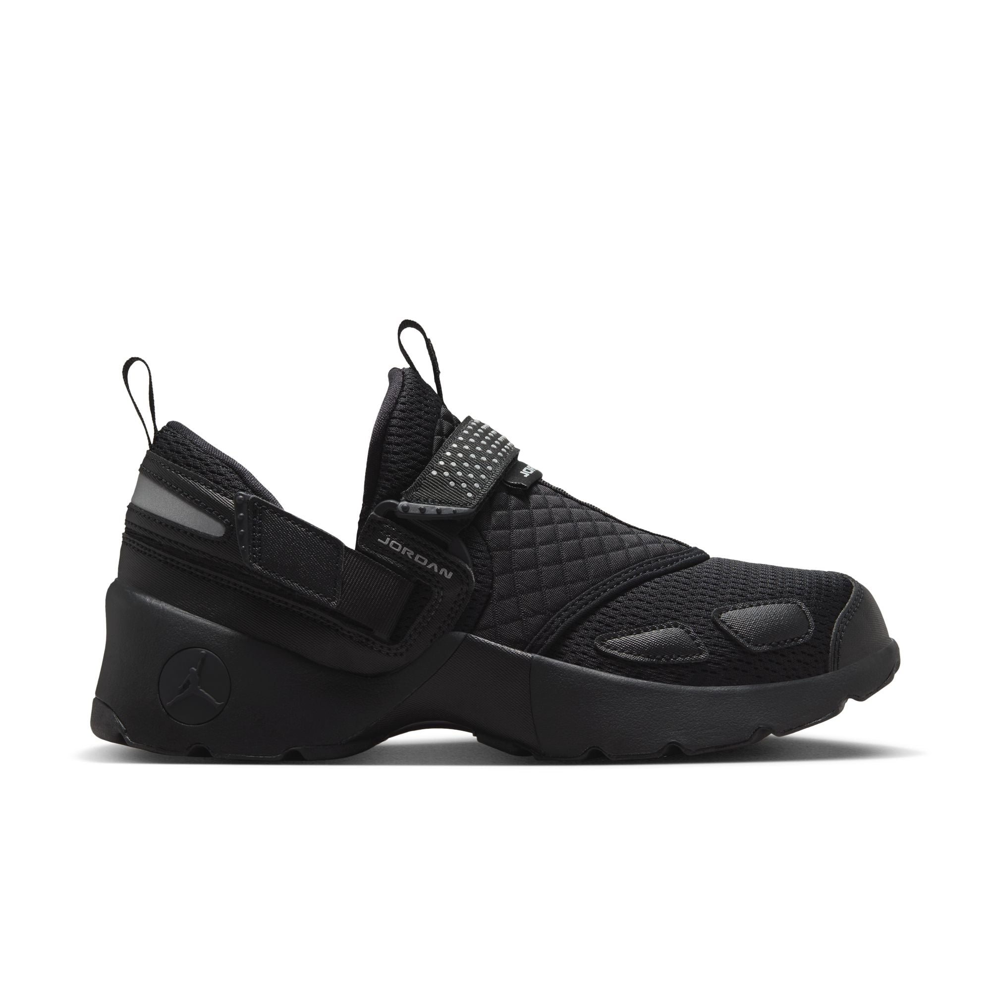 Womens Jordan Trunner LX 'Black'