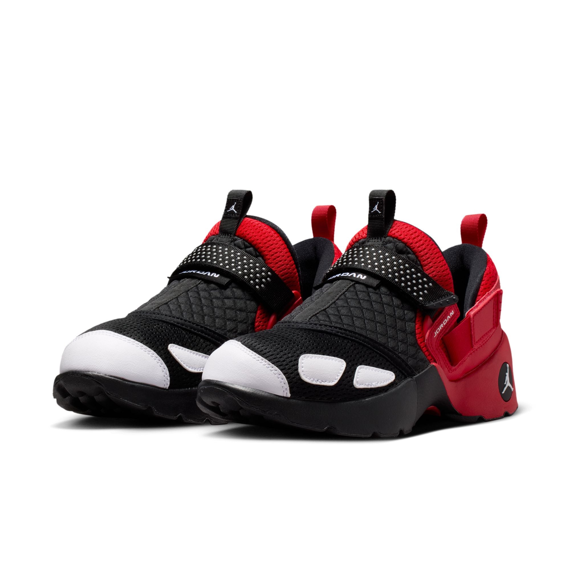 Womens Jordan Trunner LX 'Black/Red'