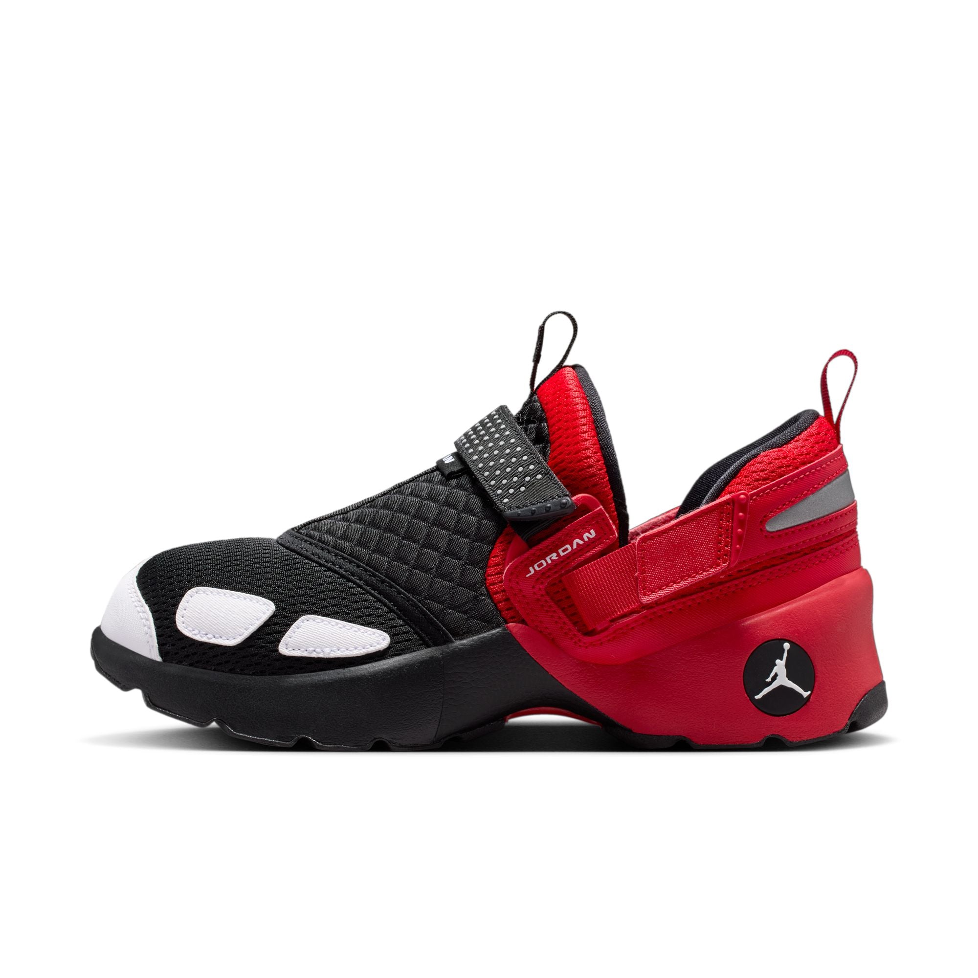 Womens Jordan Trunner LX 'Black/Red'