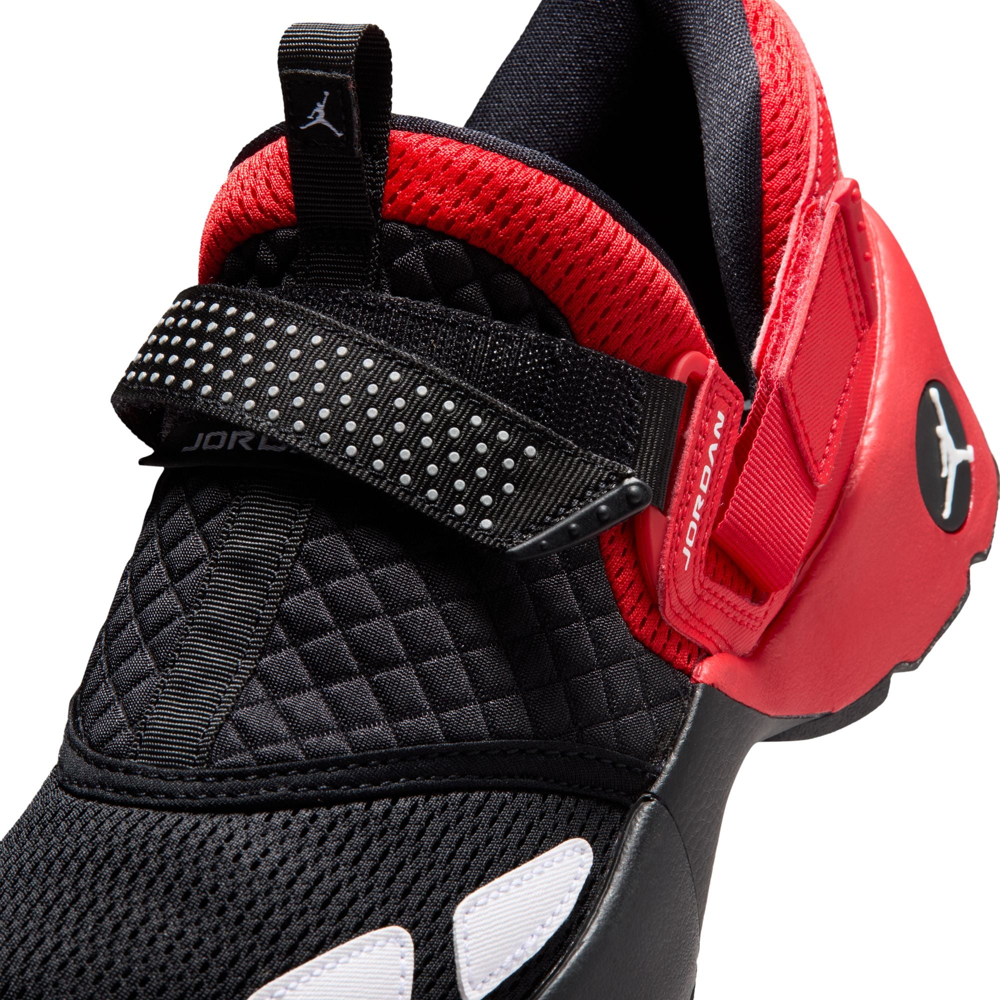 Womens Jordan Trunner LX 'Black/Red'