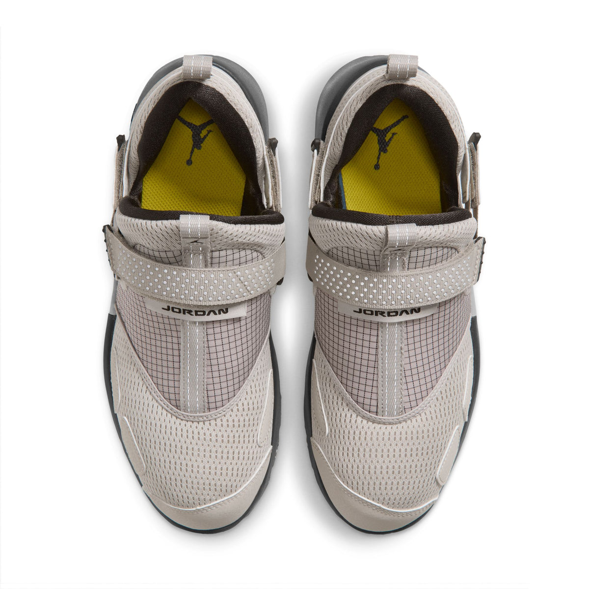 Womens Jordan Trunner LX 'Cream II/Bright Citron'