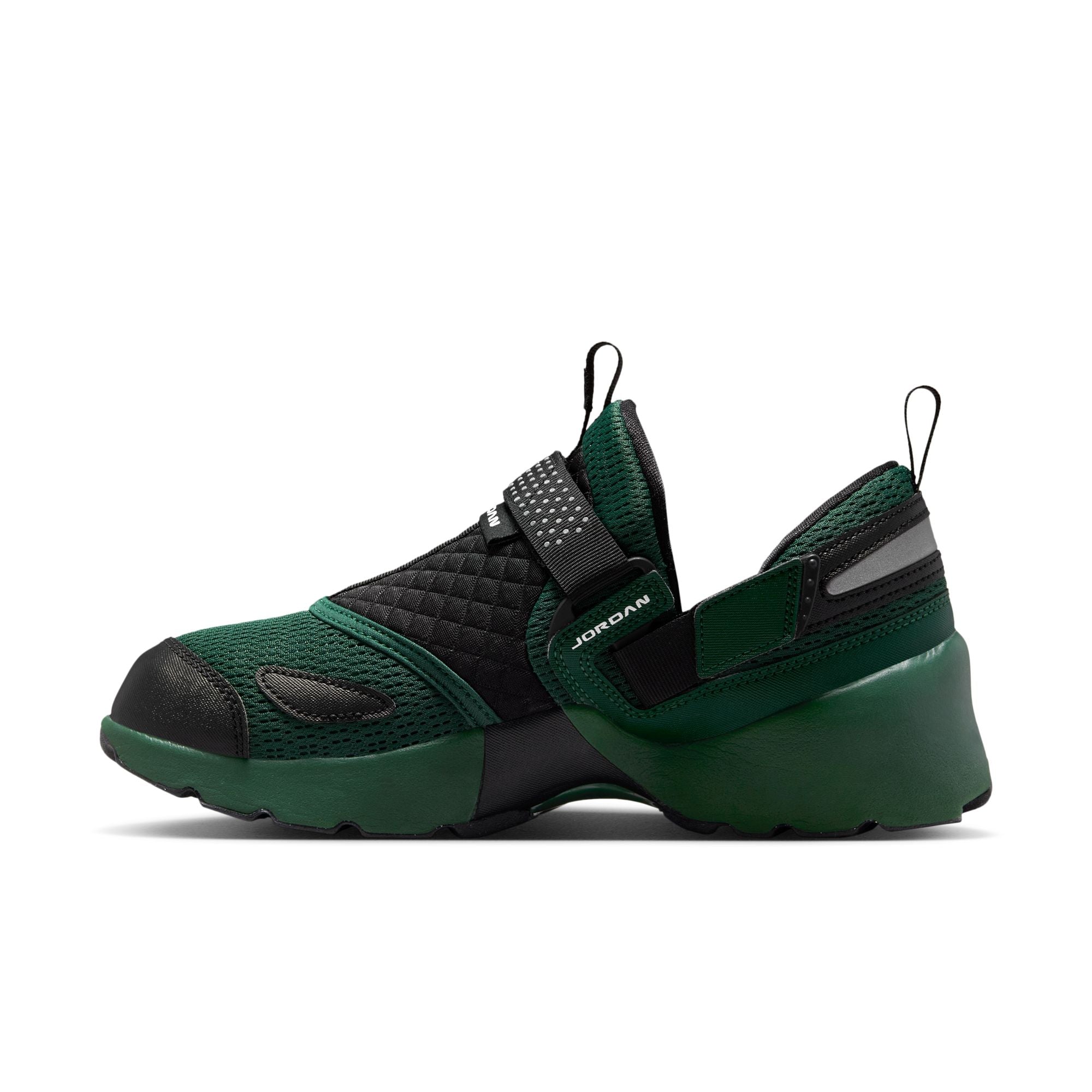 Womens Jordan Trunner LX 'Fir/White'