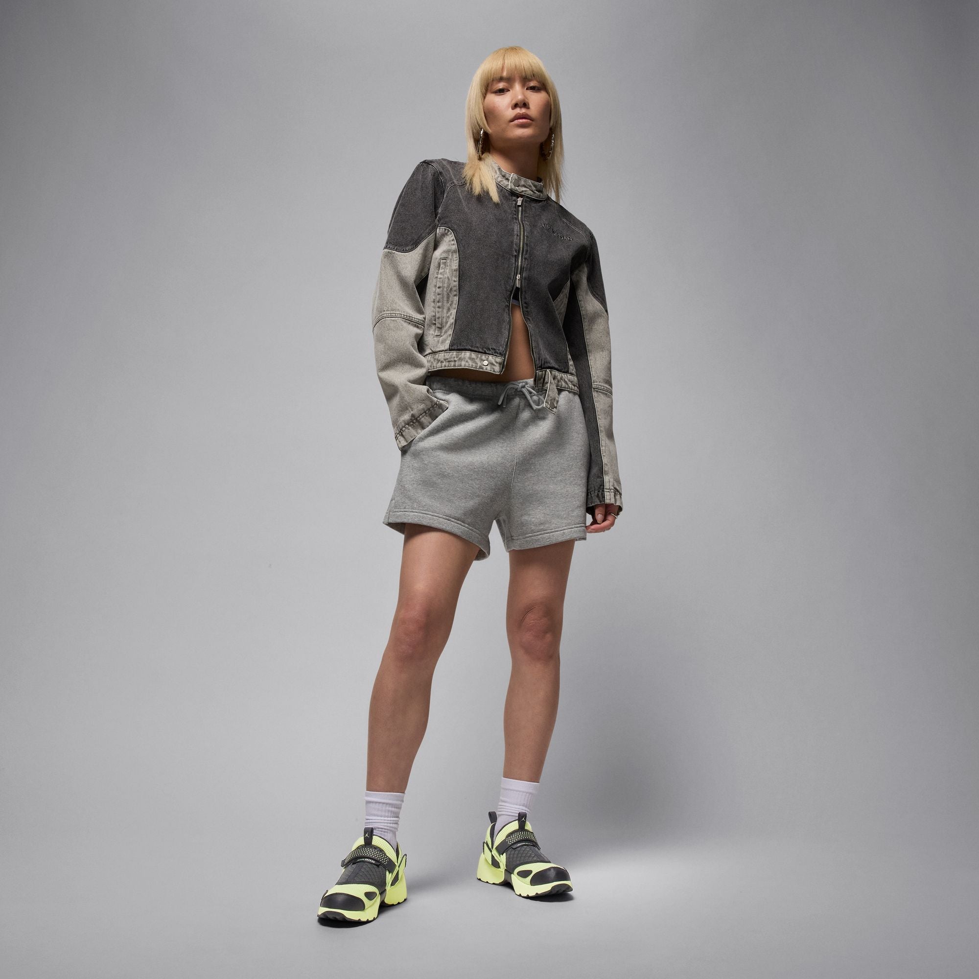 Womens Jordan Trunner LX 'Luminous Green'