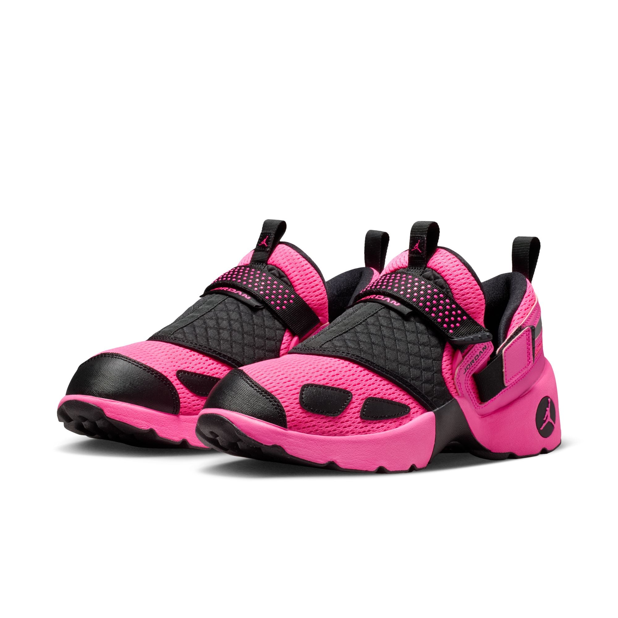 Womens Jordan Trunner LX 'Pink Blast/Black'
