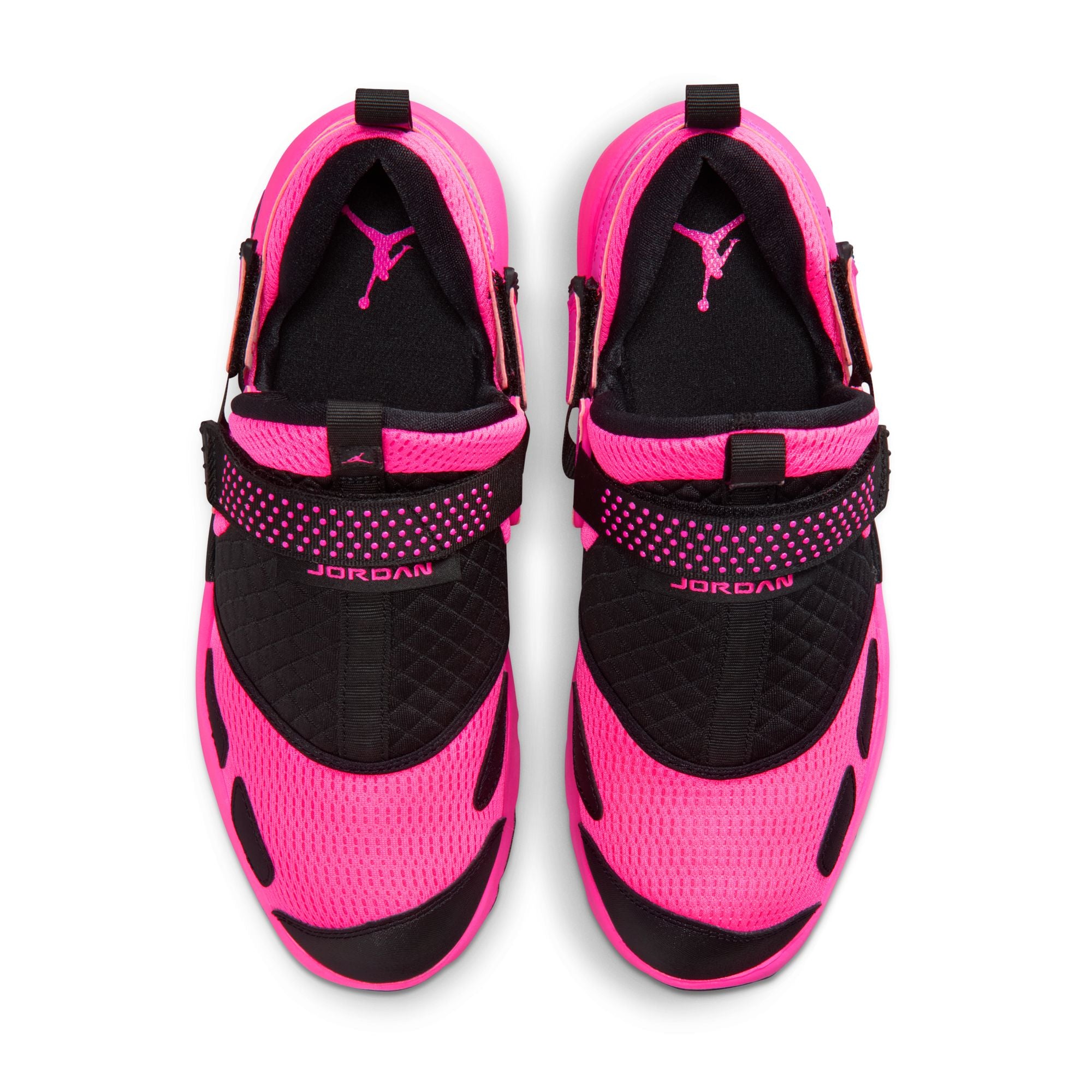 Womens Jordan Trunner LX 'Pink Blast/Black'