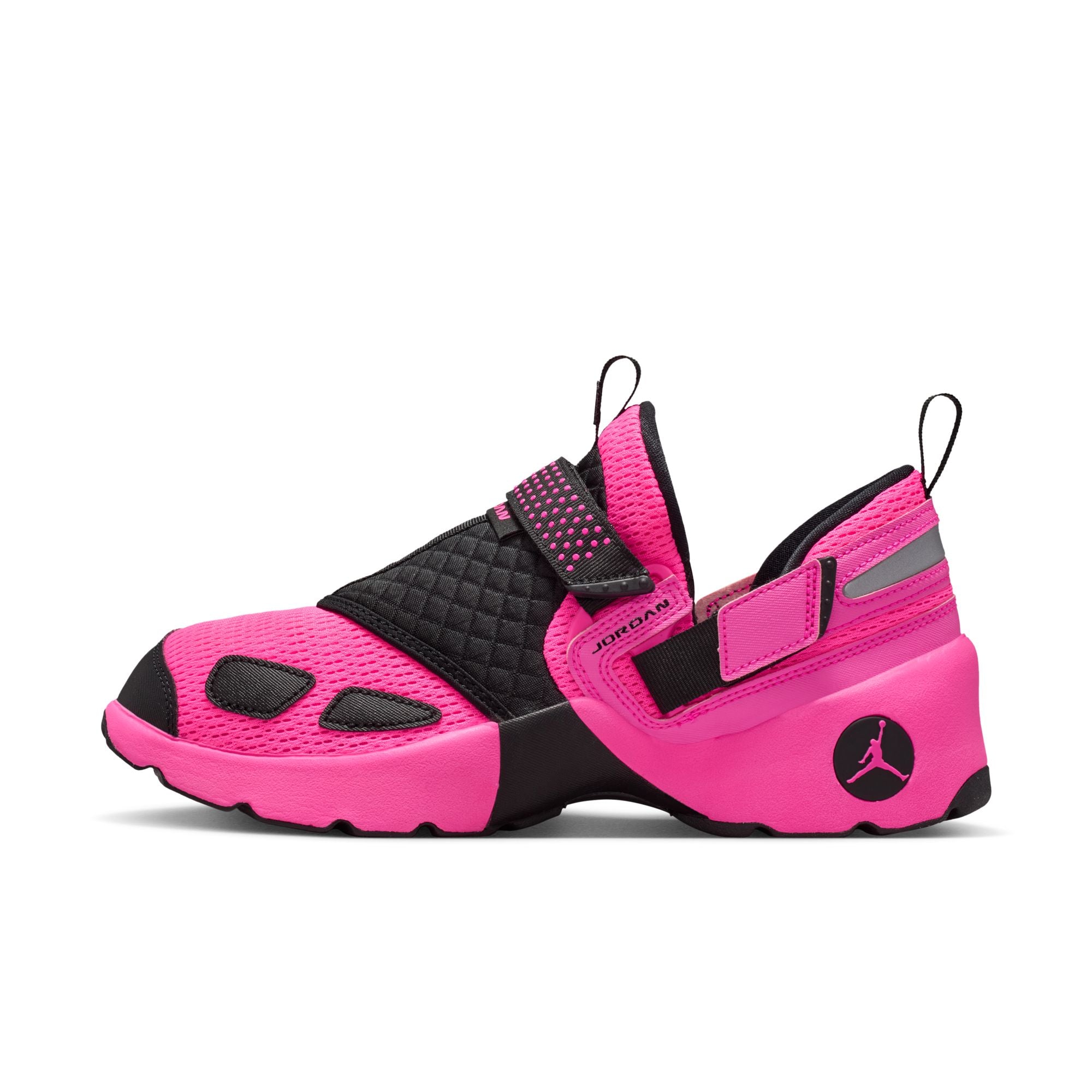 Womens Jordan Trunner LX 'Pink Blast/Black'