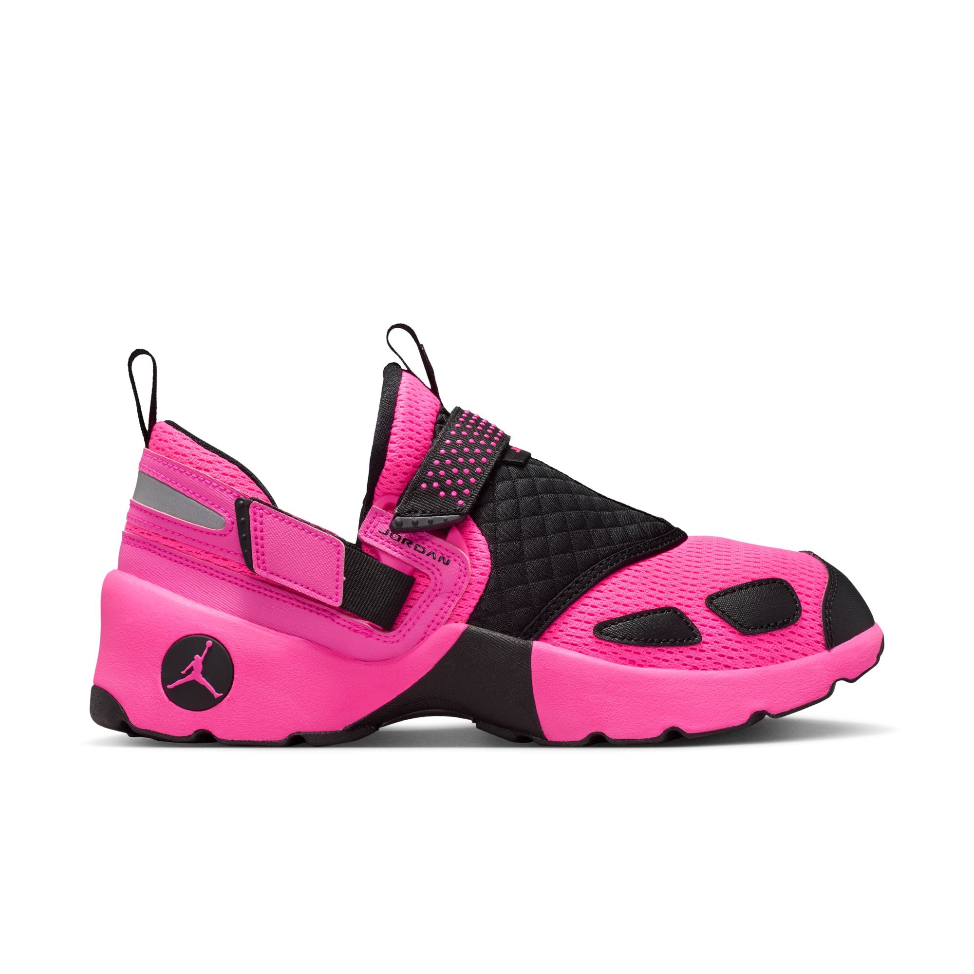Womens Jordan Trunner LX 'Pink Blast/Black'