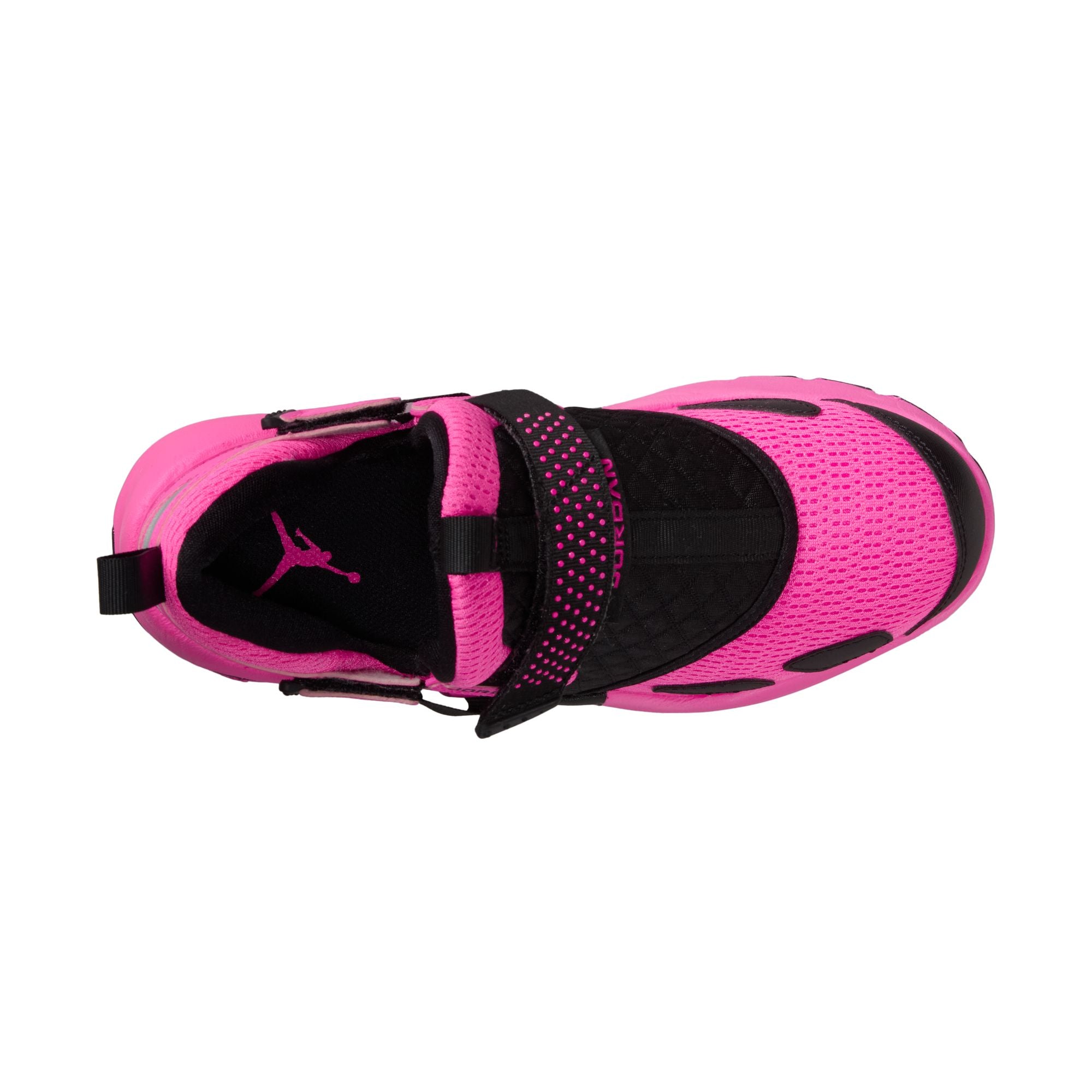 Womens Jordan Trunner LX 'Pink Blast/Black'