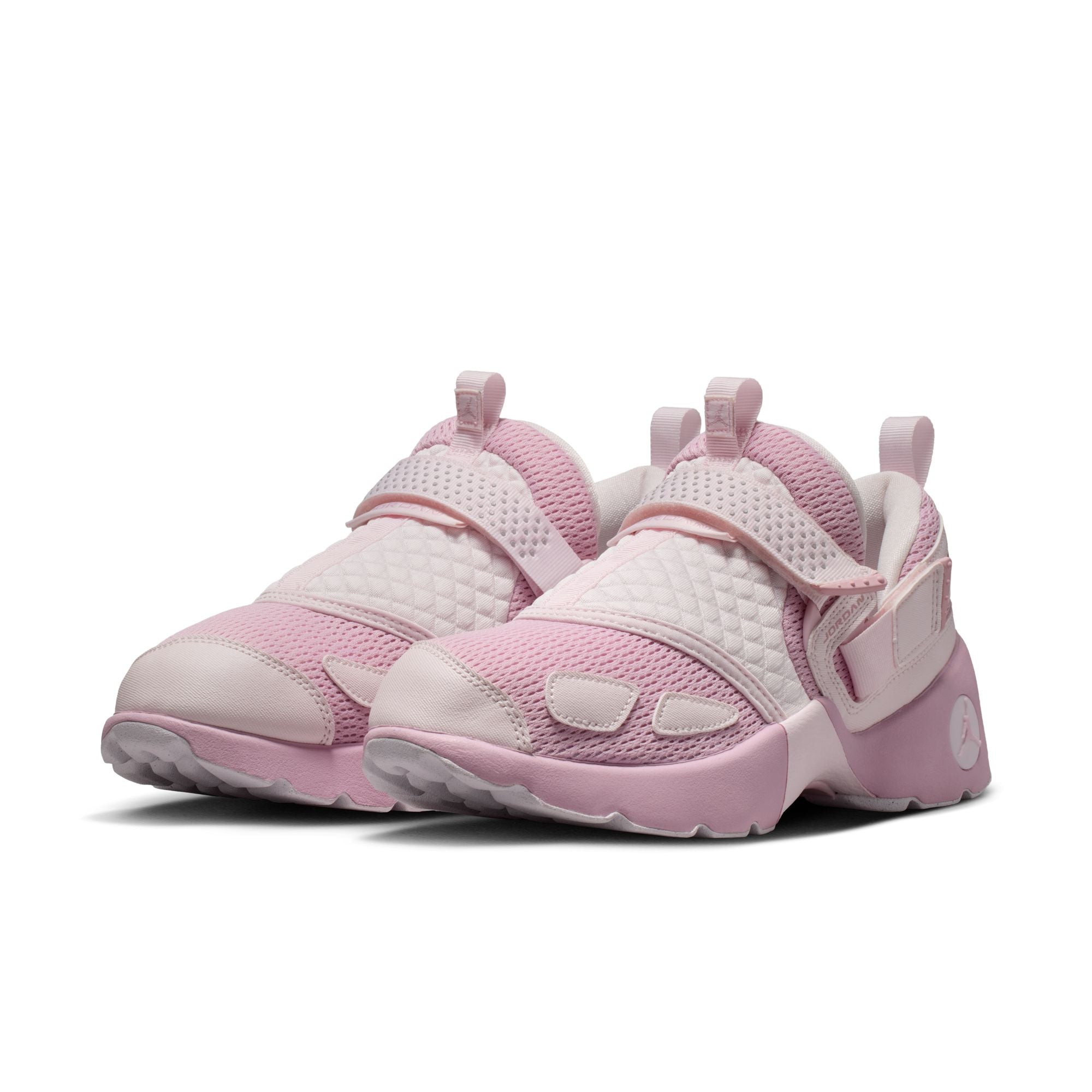 Womens Jordan Trunner LX 'Iced Carmine'