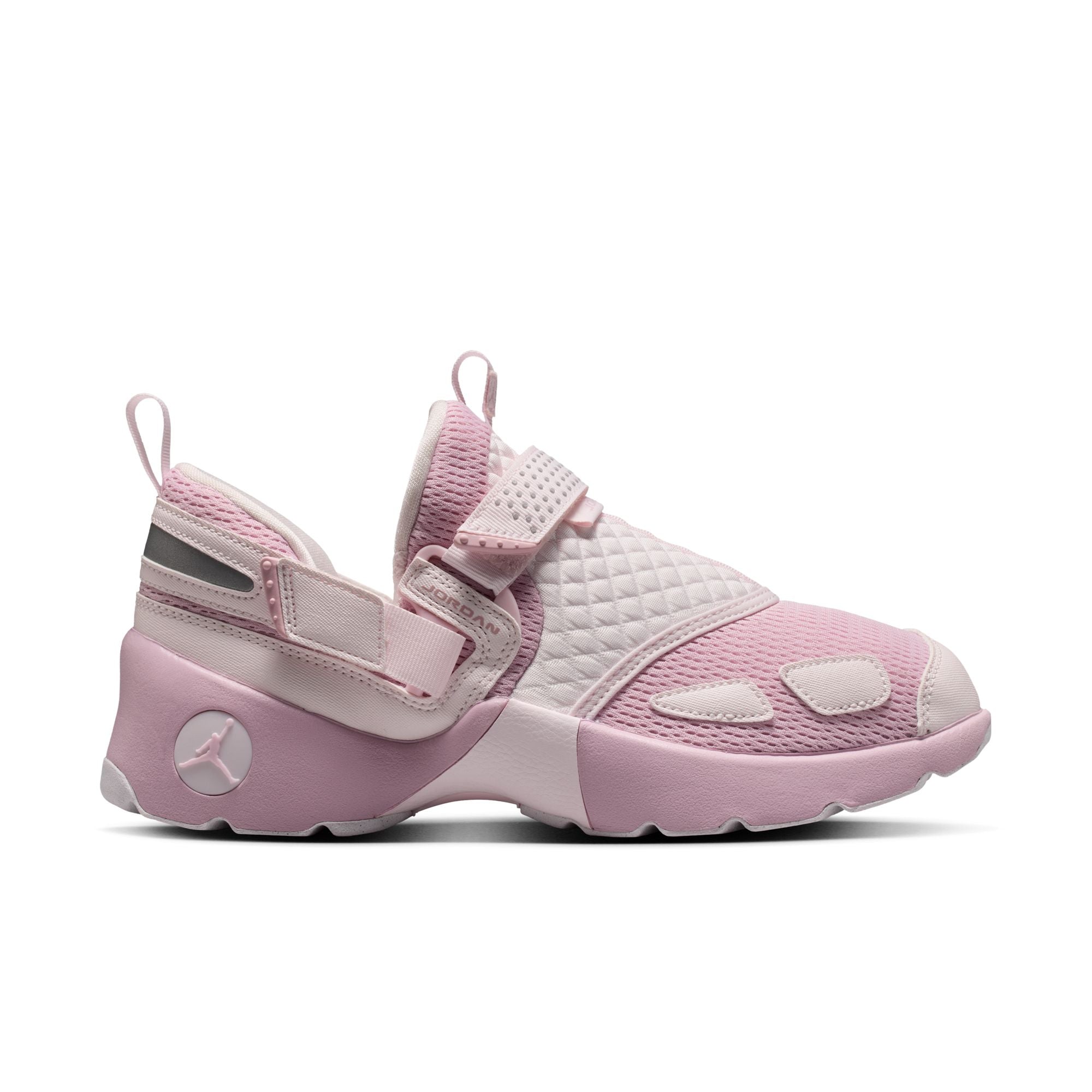 Womens Jordan Trunner LX 'Iced Carmine'