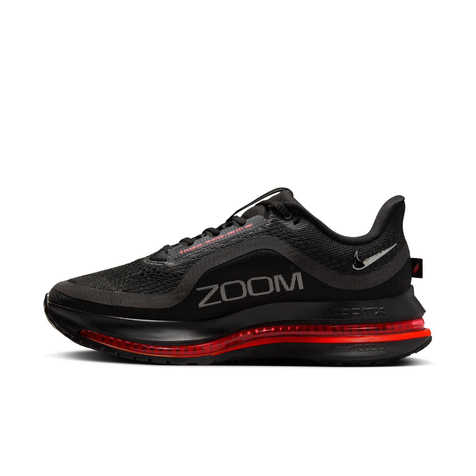 Womens Nike Pegasus Premium 'Black'