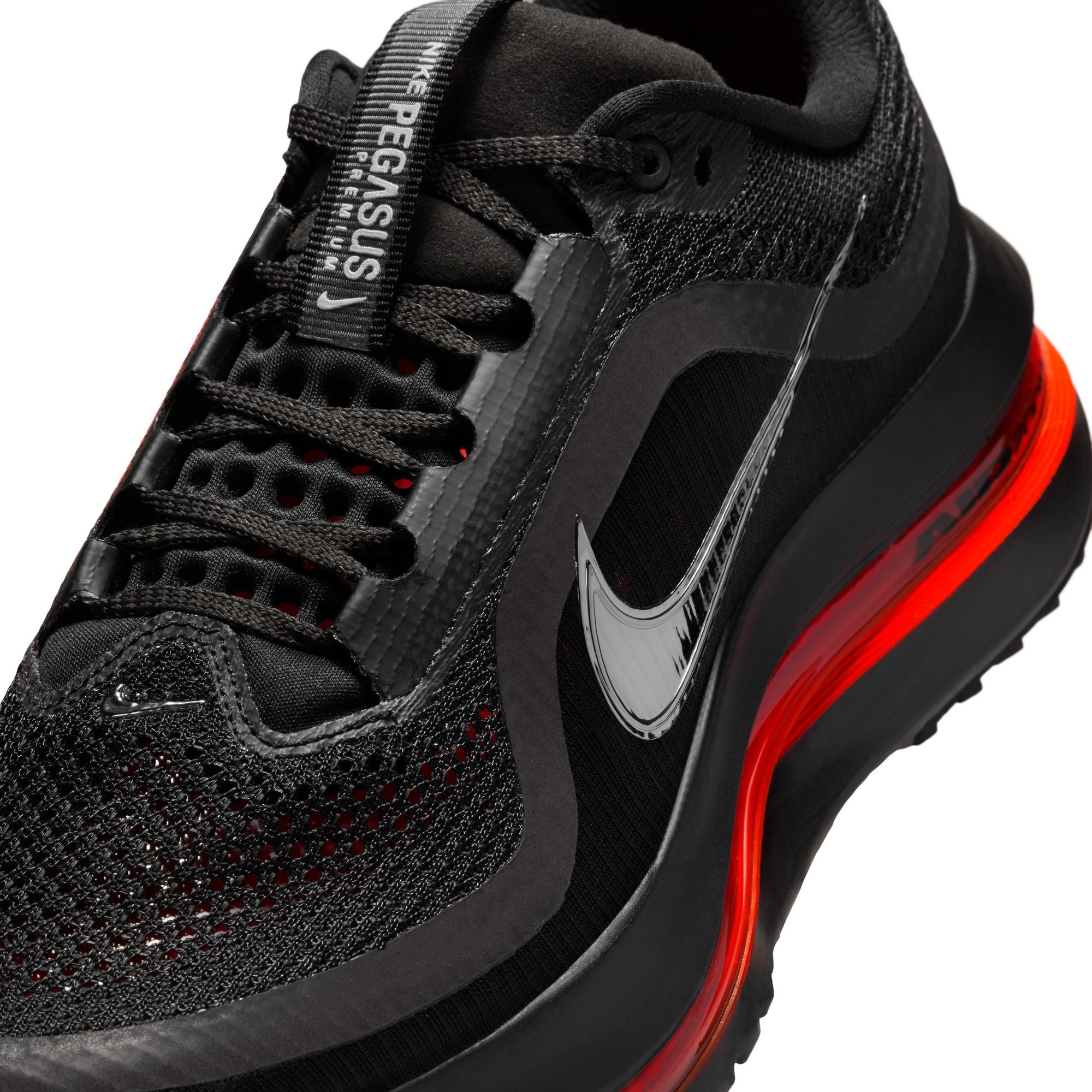 Womens Nike Pegasus Premium 'Black'