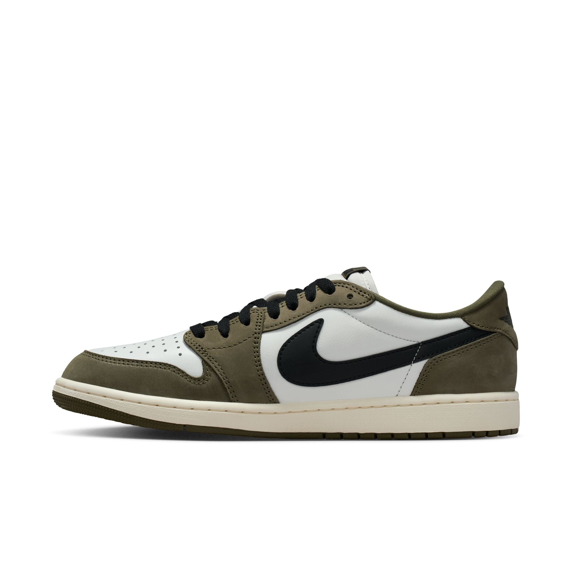 Air Jordan 1 Retro Low OG 'Medium Olive'