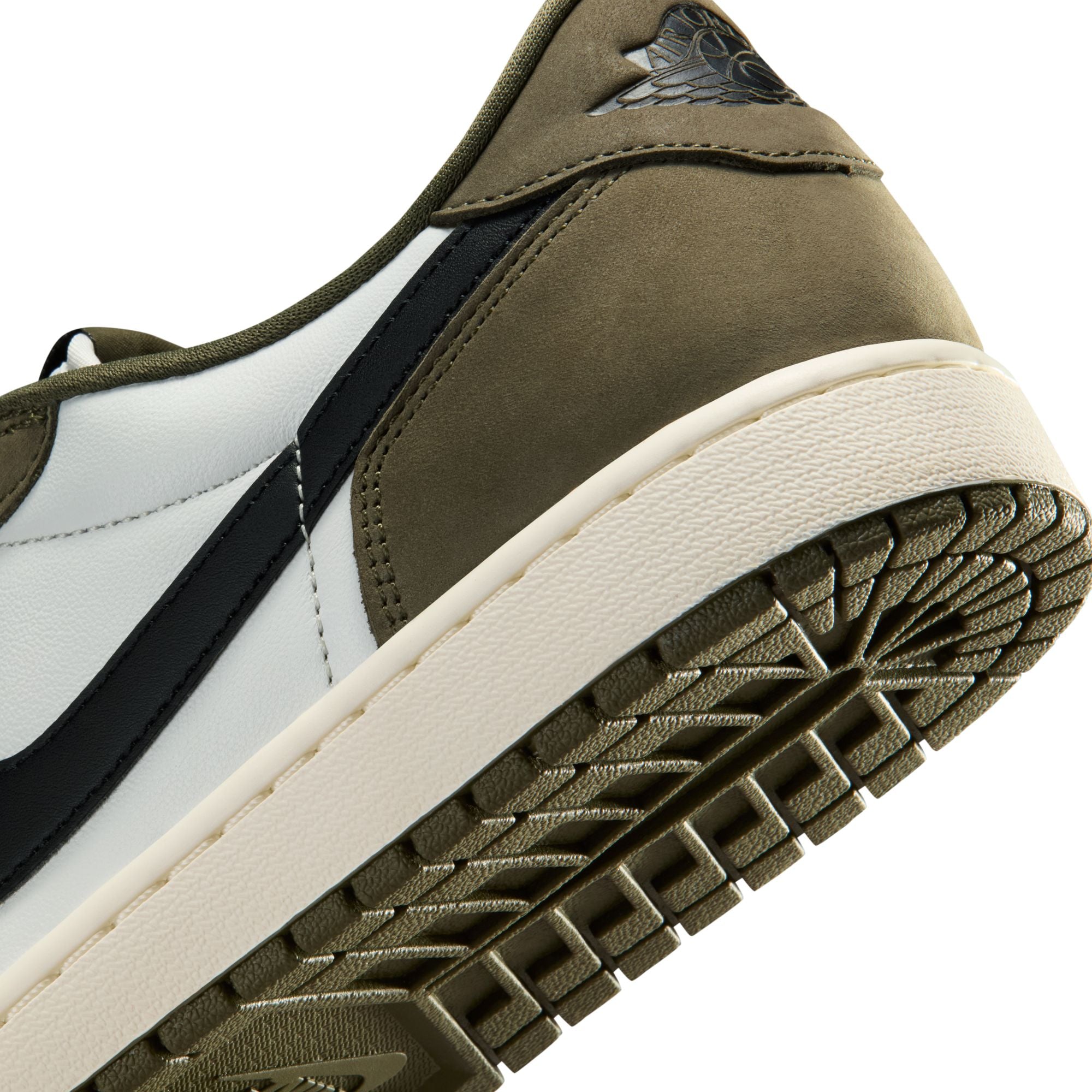 Air Jordan 1 Retro Low OG 'Medium Olive'