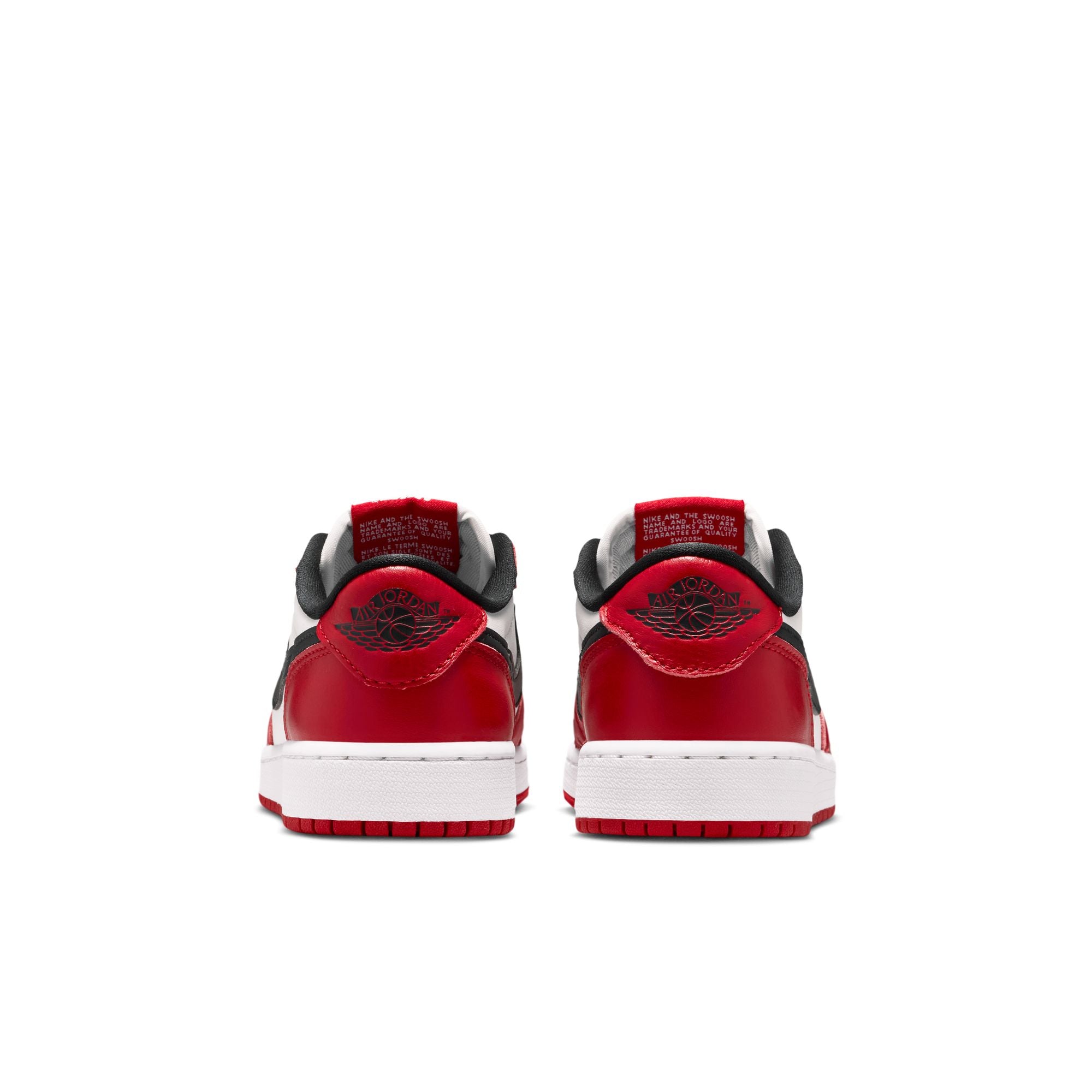 Youth Air Jordan 1 Retro Low OG (GS) 'Chicago'