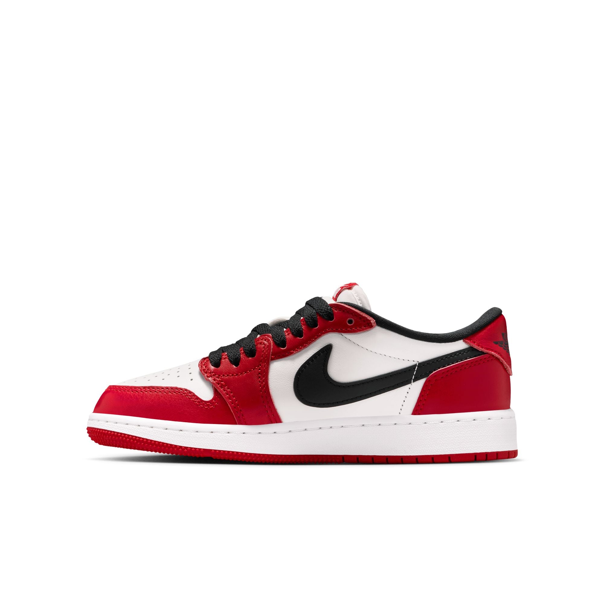 Youth Air Jordan 1 Retro Low OG (GS) 'Chicago'