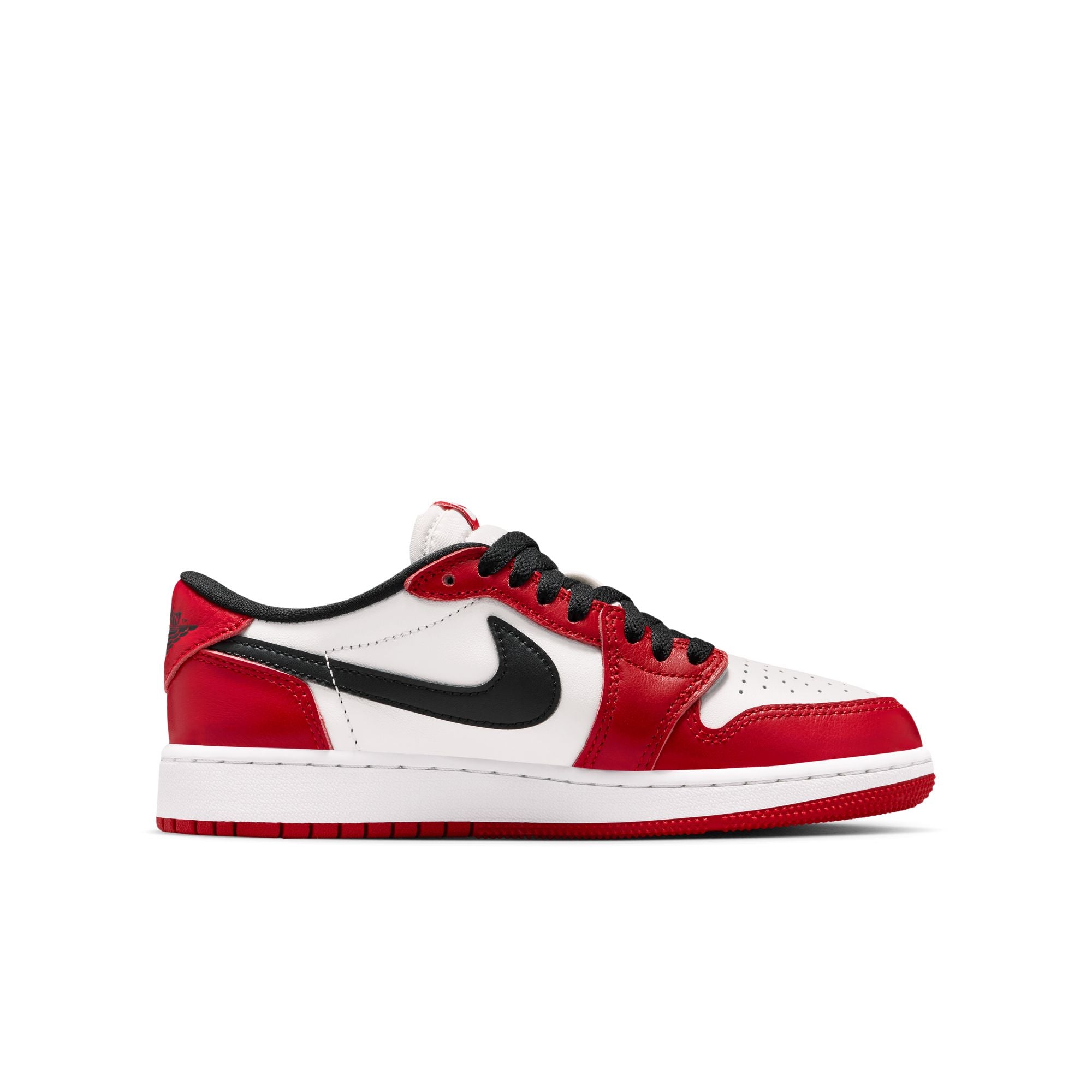 Youth Air Jordan 1 Retro Low OG (GS) 'Chicago'