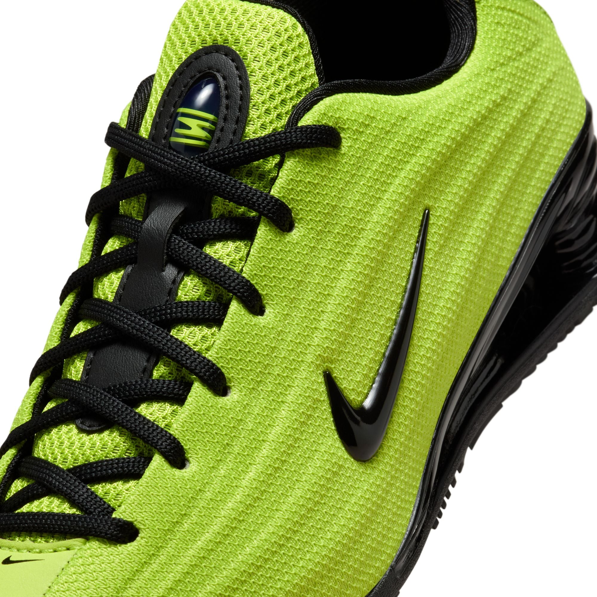 Womens Nike Shox Z 'Cyber/Black'