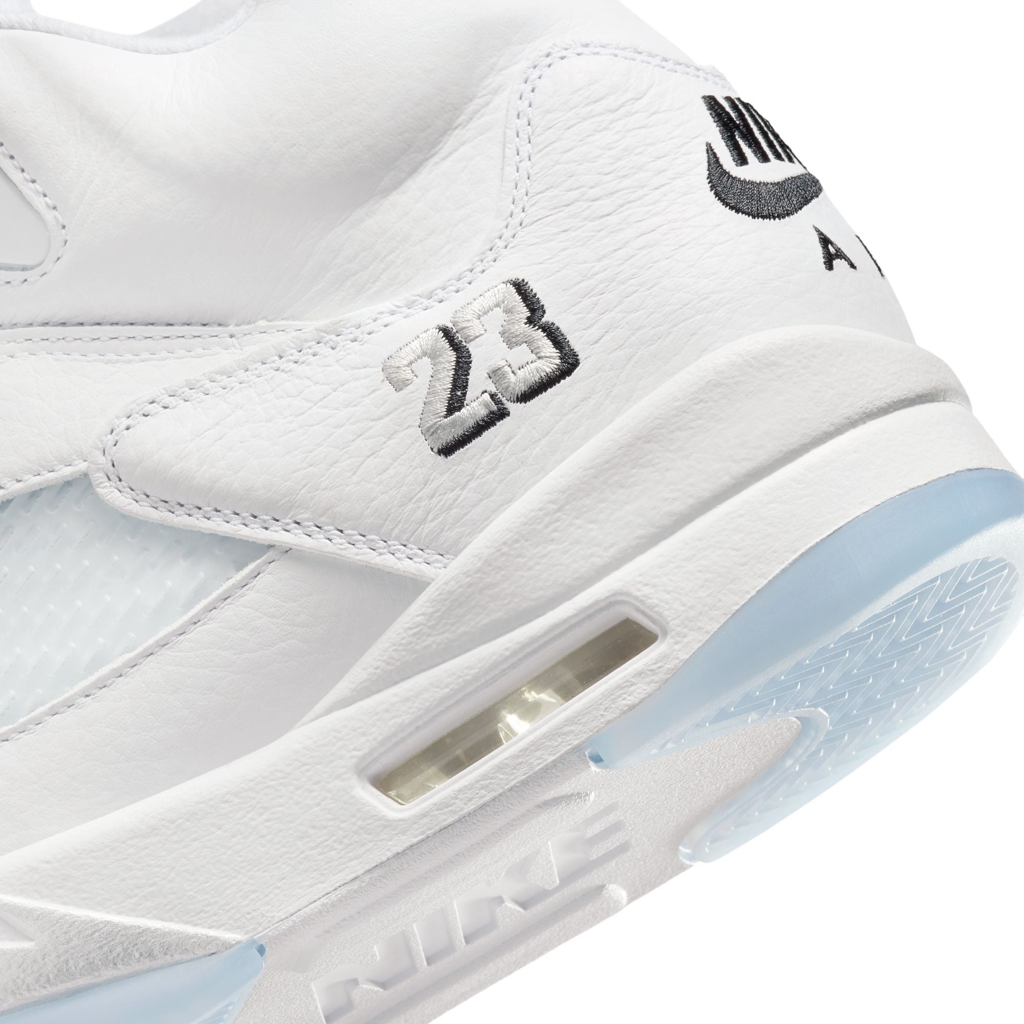 Air Jordan 5 Retro OG 'White Metallic'
