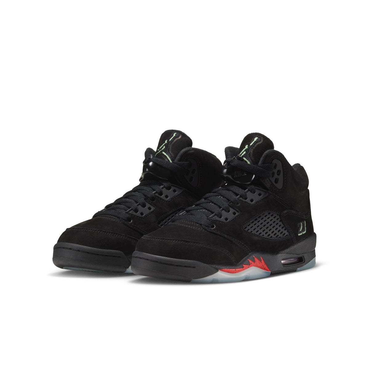 Youth Air Jordan 5 'Halloween' (GS)
