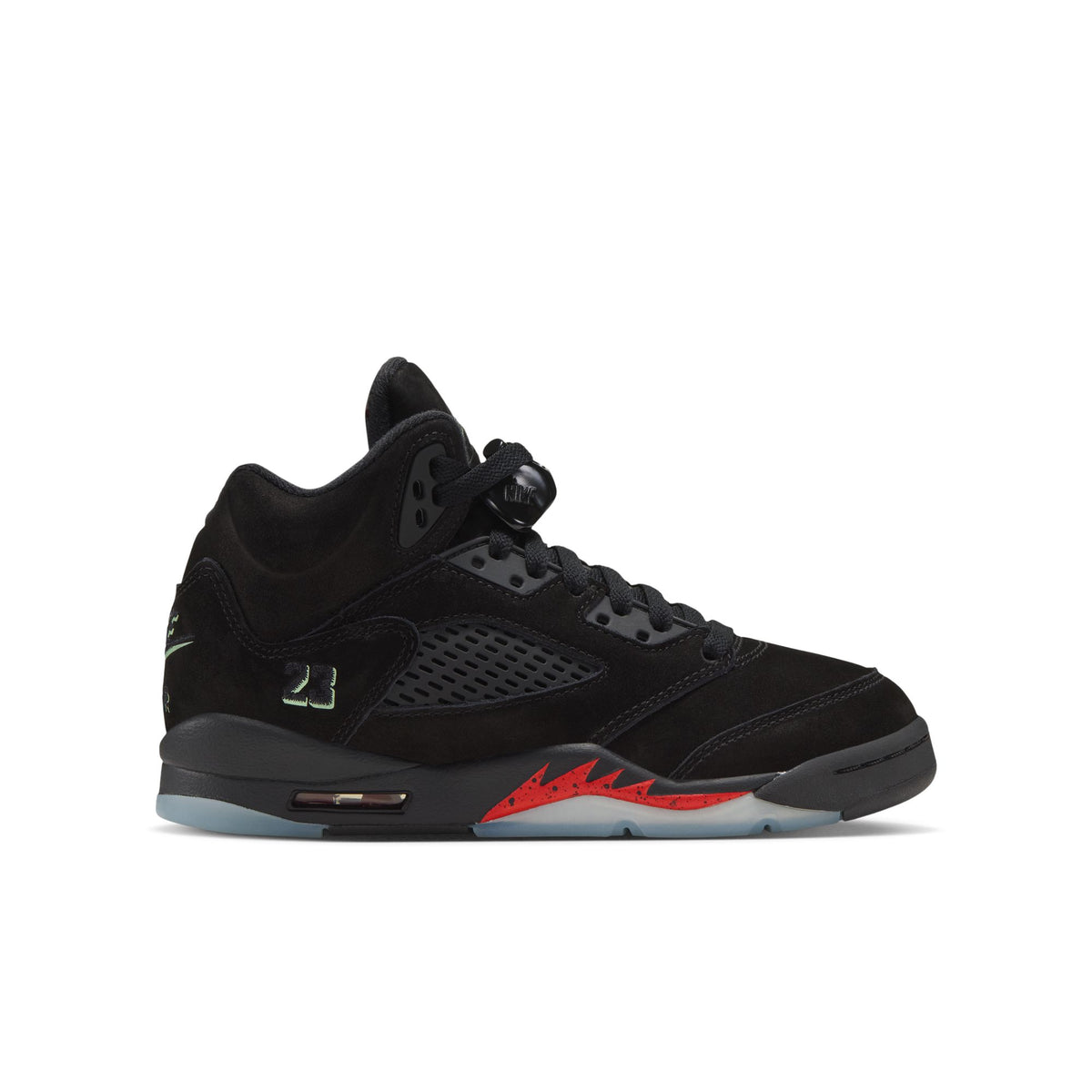 Youth Air Jordan 5 'Halloween' (GS)