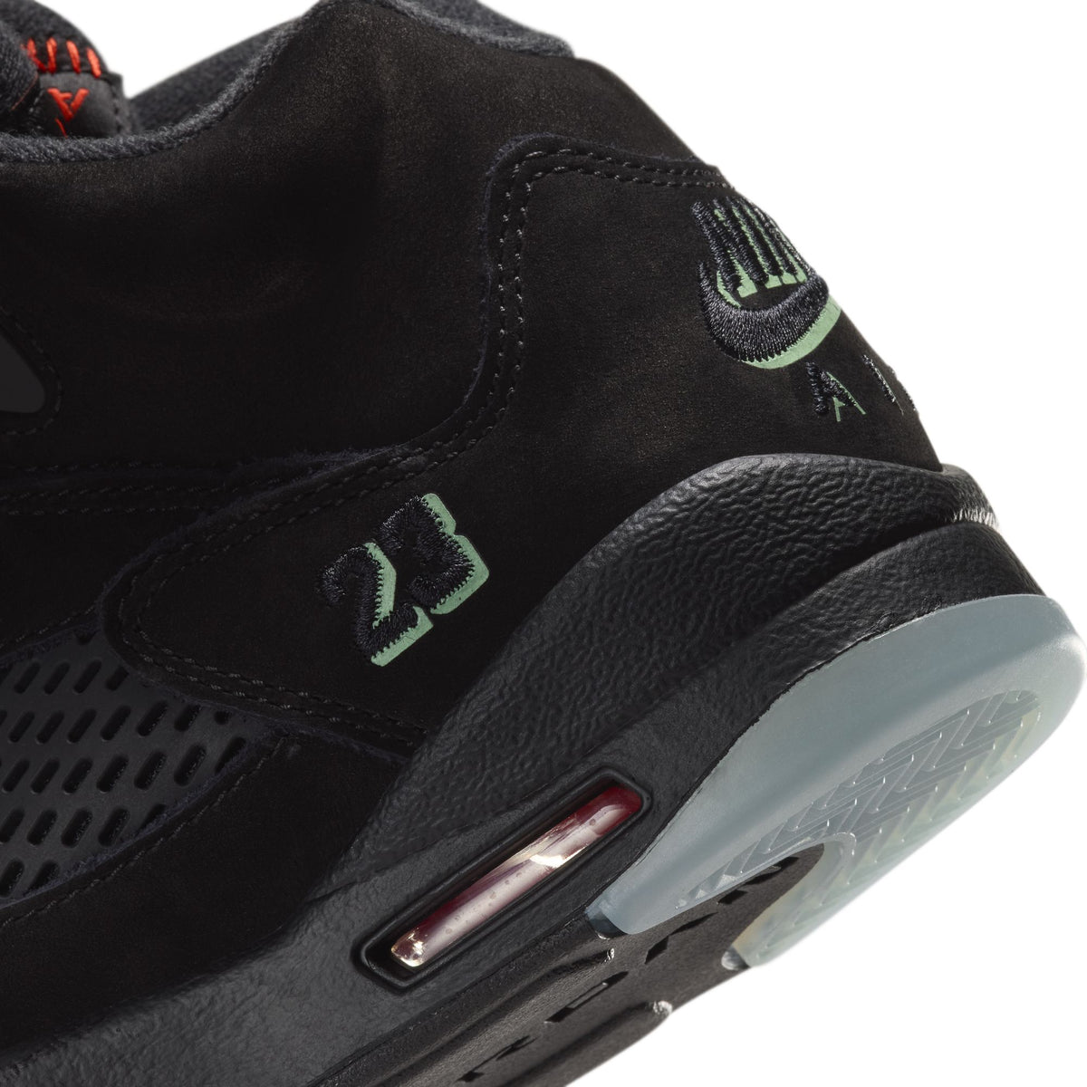Youth Air Jordan 5 'Halloween' (GS)