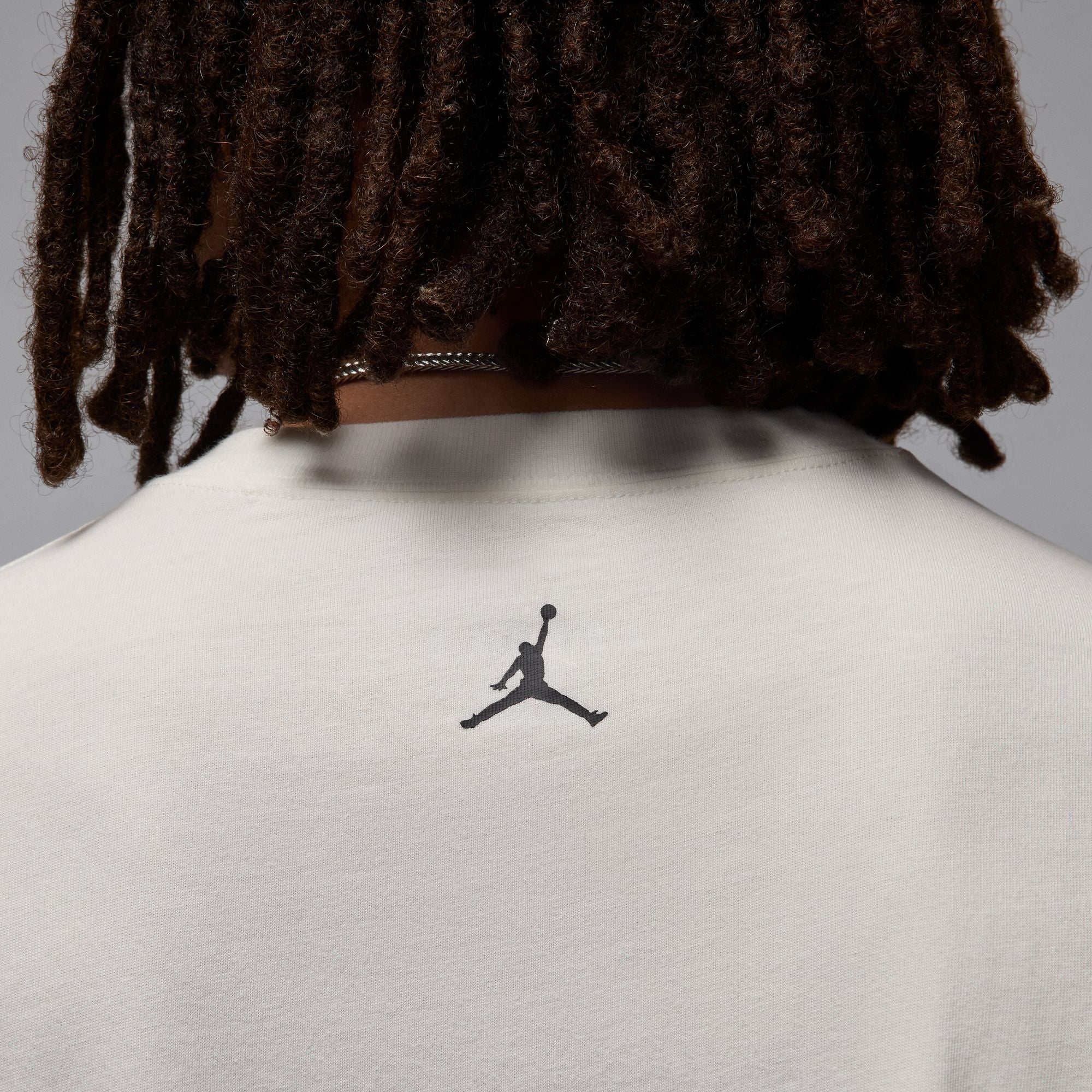 Jordan Flight Essential Oversize Graphic Crew 'Sail'