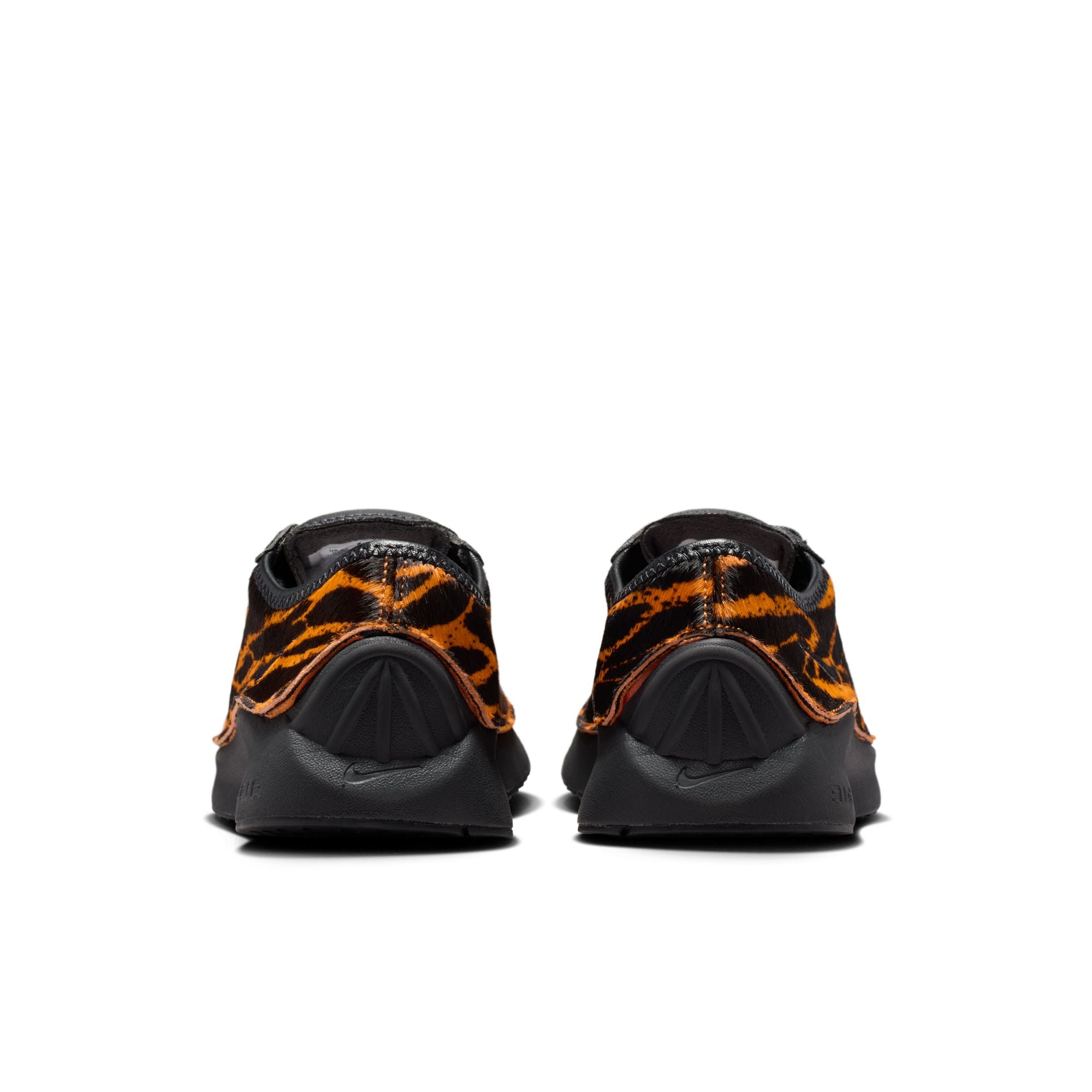 Womens Nike Air Superfly LX 'Alpha Orange/Black'