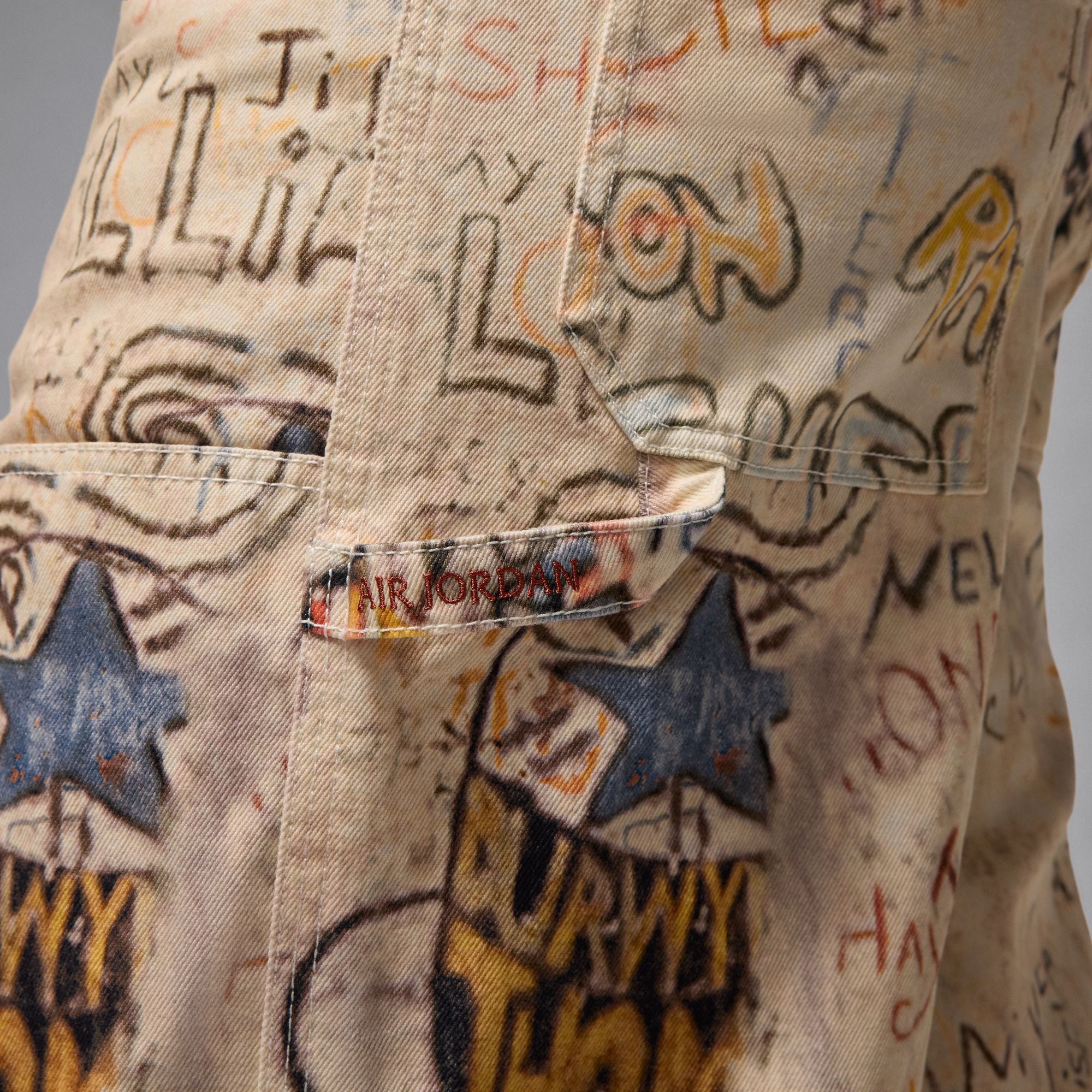 Air Jordan Carpenter Pants 'Legend LT Brown'