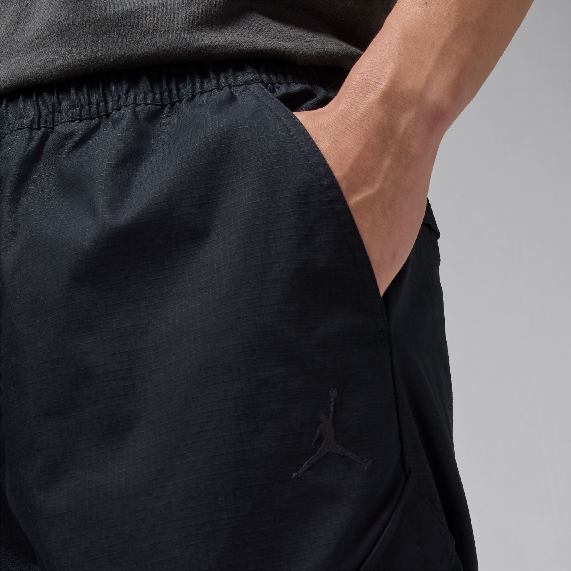 Jordan Flight Men's Utility Pants 'Black'