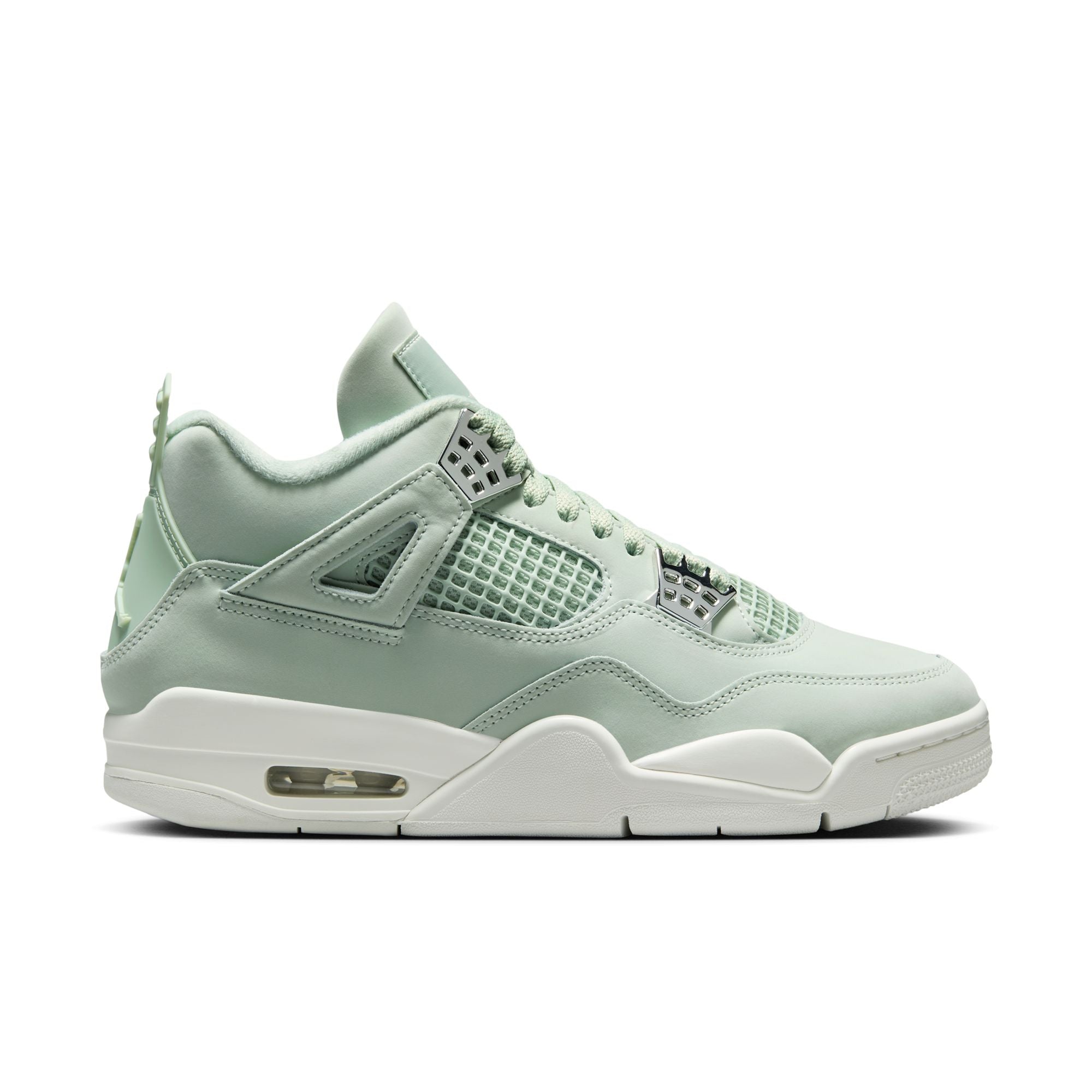 Women's Air Jordan 4 Retro ‘Seafoam/Sail'