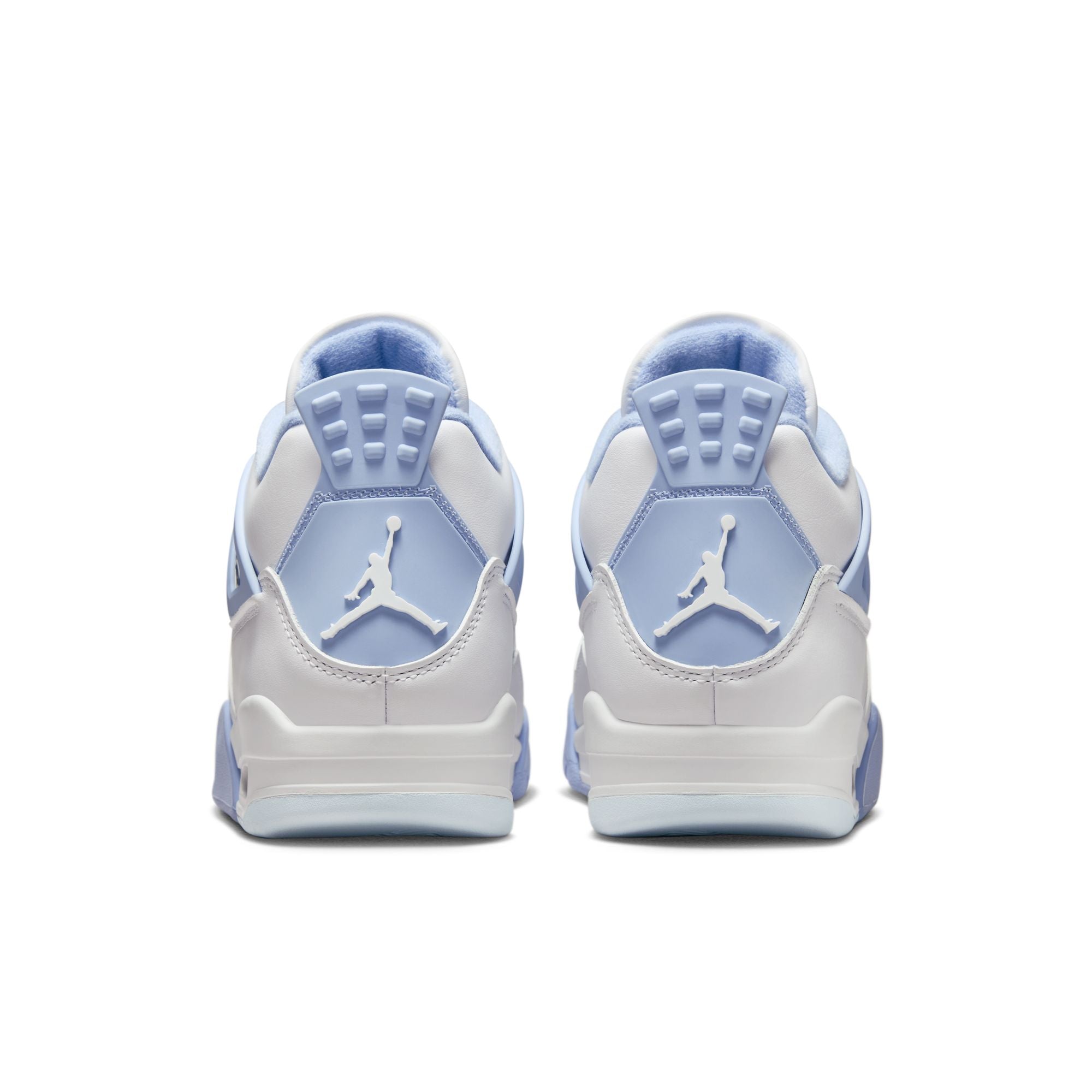 Womens Air Jordan 4 Retro 'Aluminum Blue'