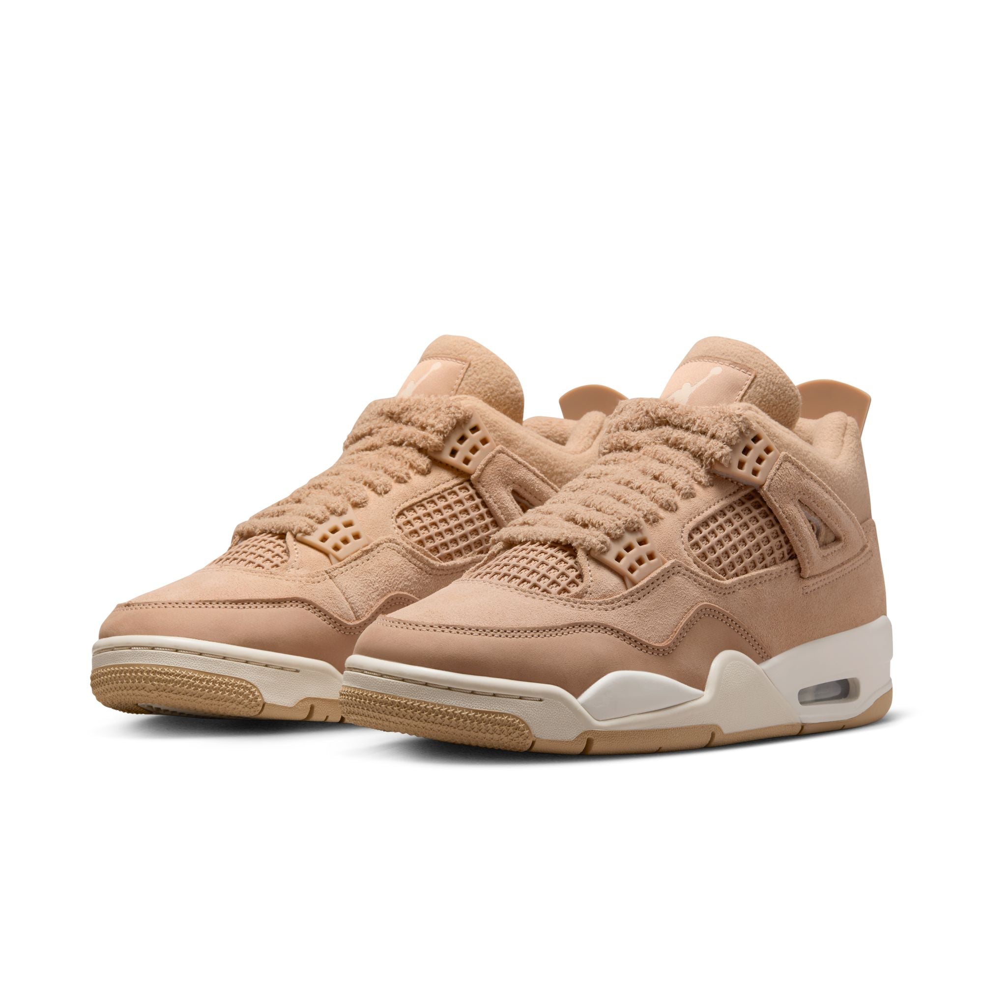 Womens Air Jordan 4 Retro 'Cozy Girl'