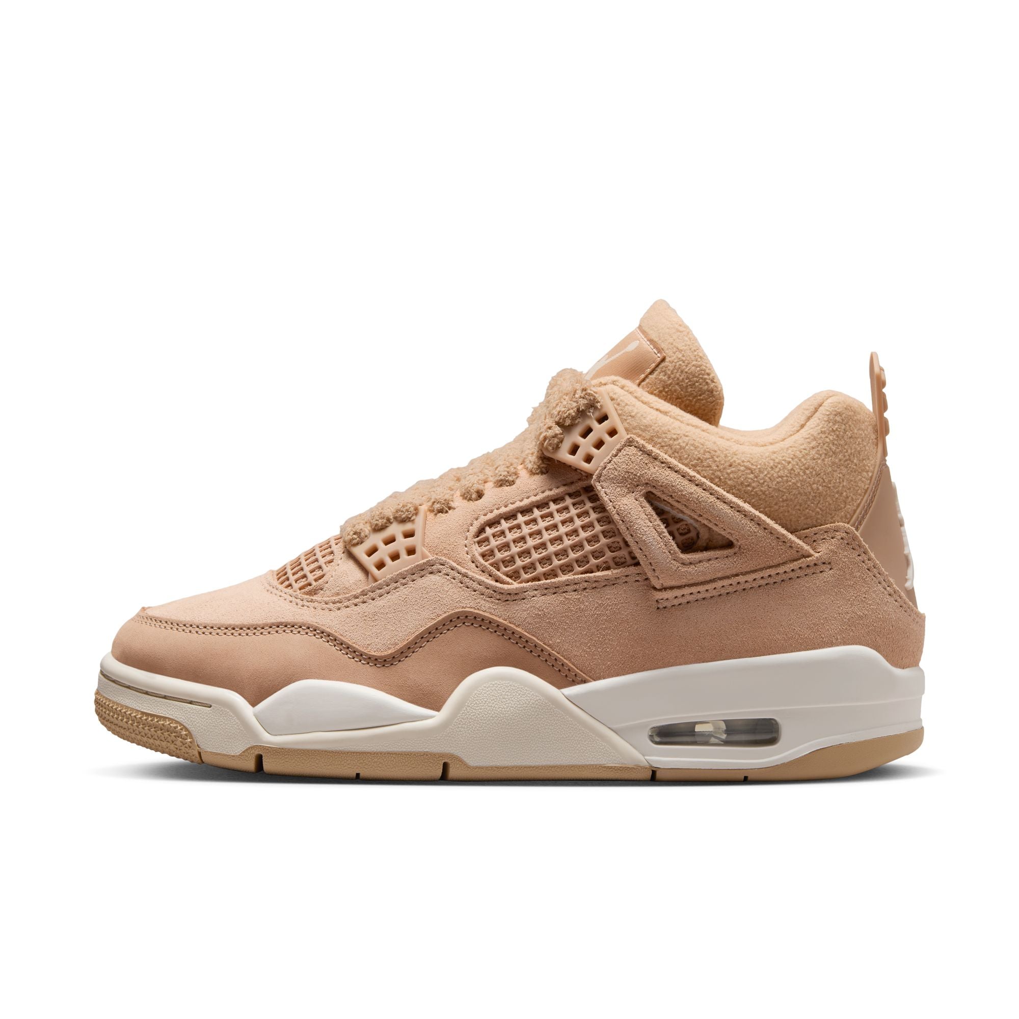 Womens Air Jordan 4 Retro 'Cozy Girl'
