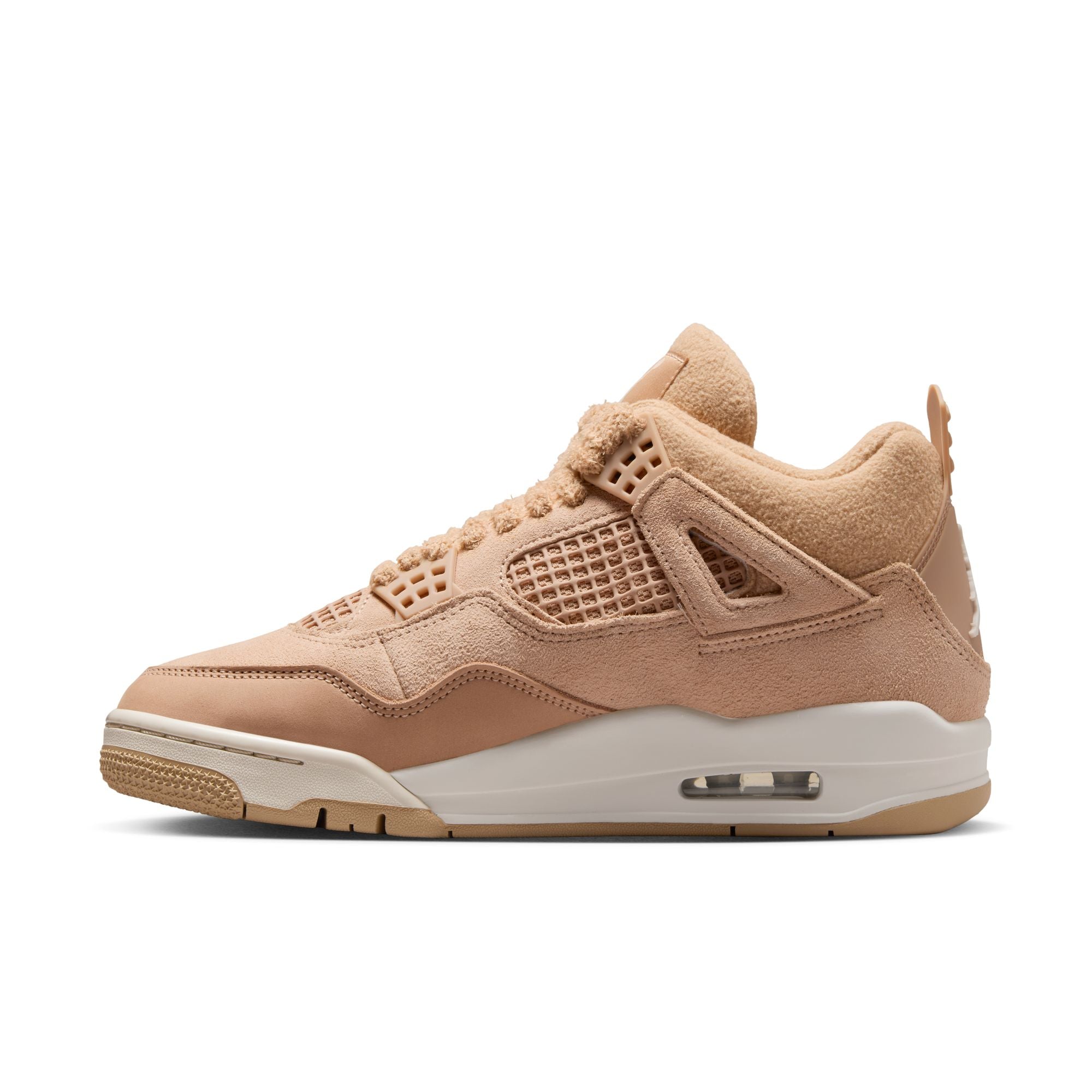 Womens Air Jordan 4 Retro 'Cozy Girl'
