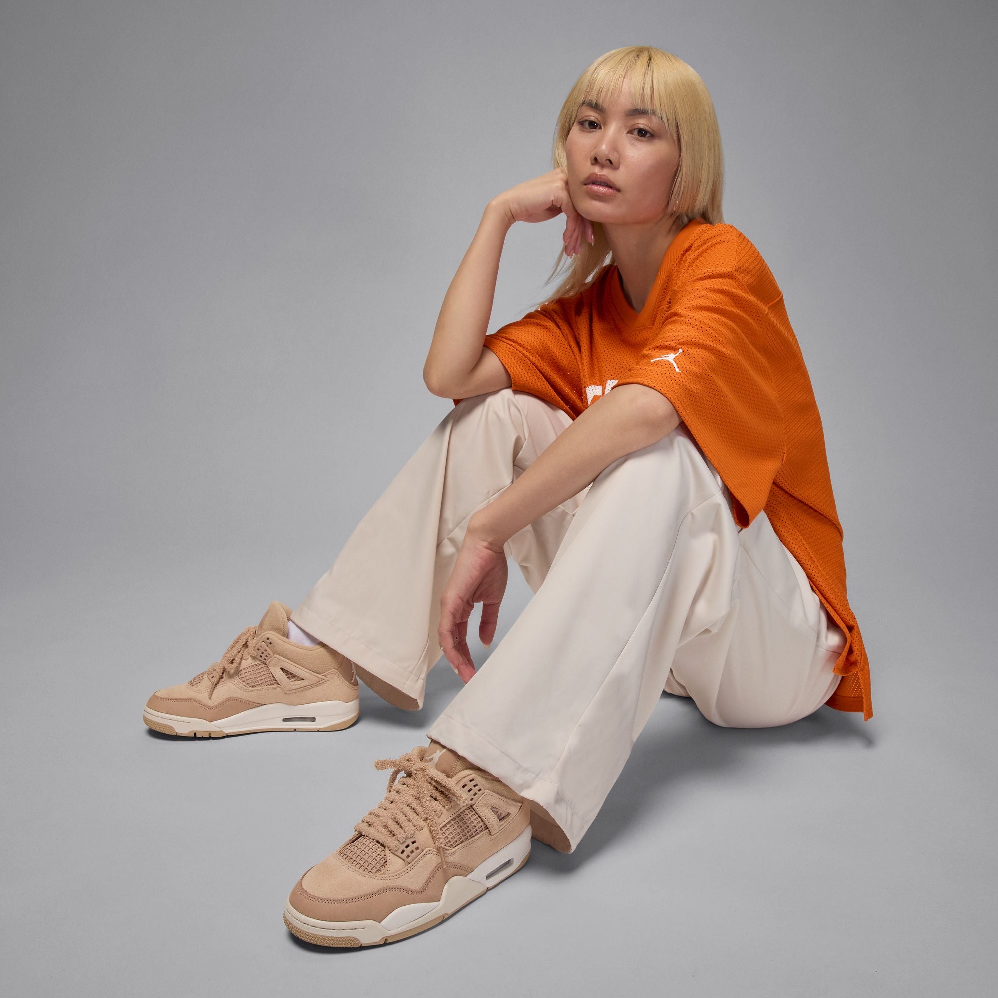 Womens Air Jordan 4 Retro 'Cozy Girl'