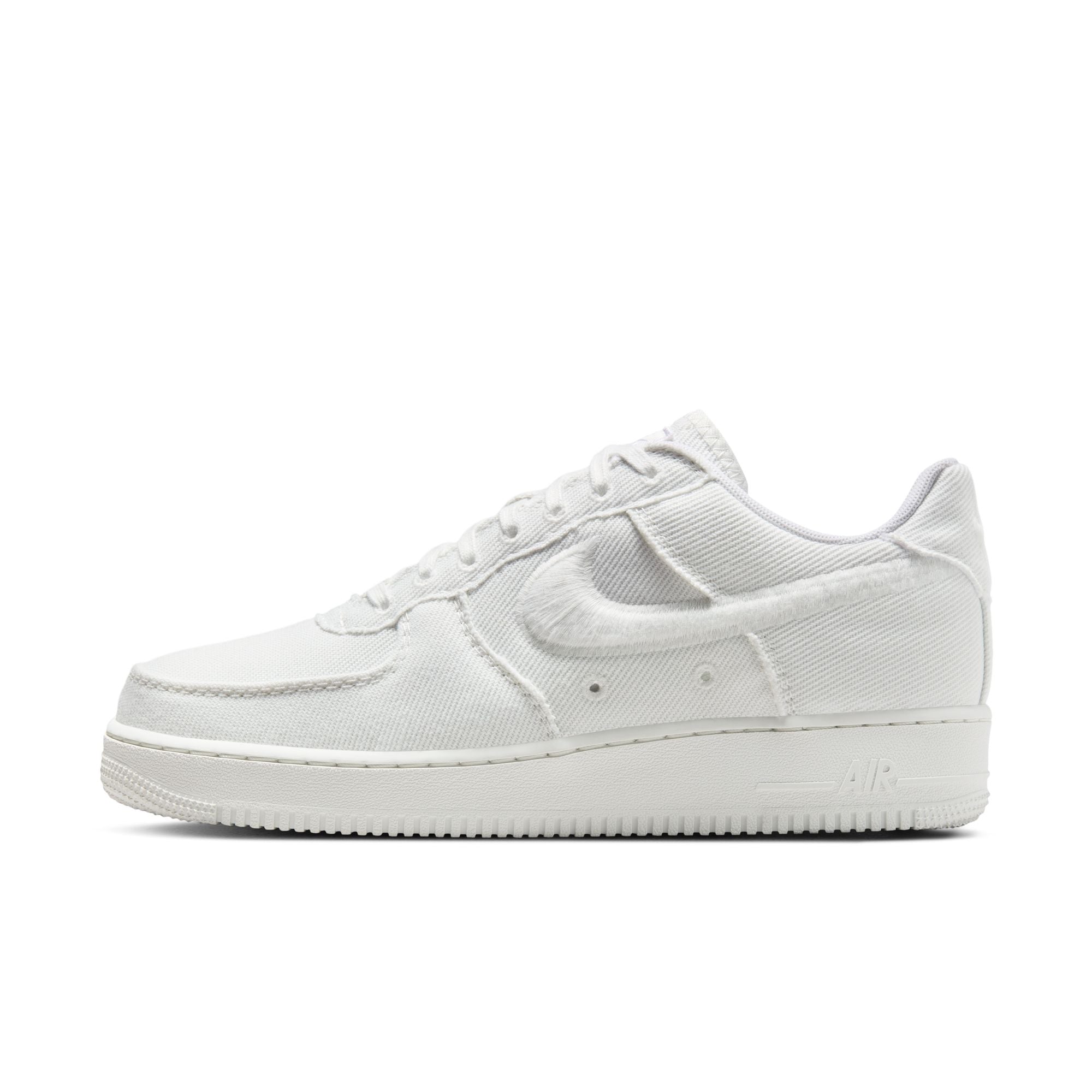 Nike Air Force 1 Low Canvas 'Summit White'