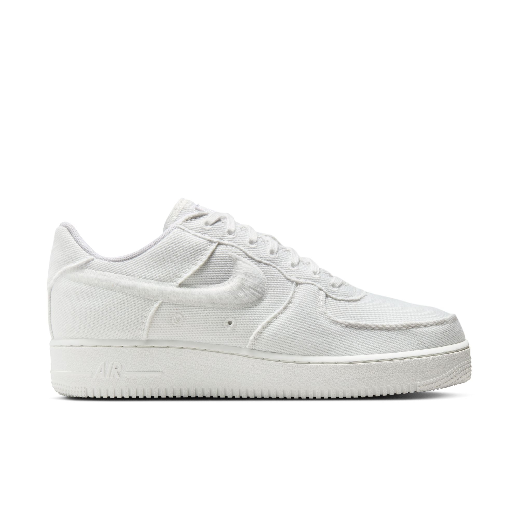 Nike Air Force 1 Low Canvas 'Summit White'