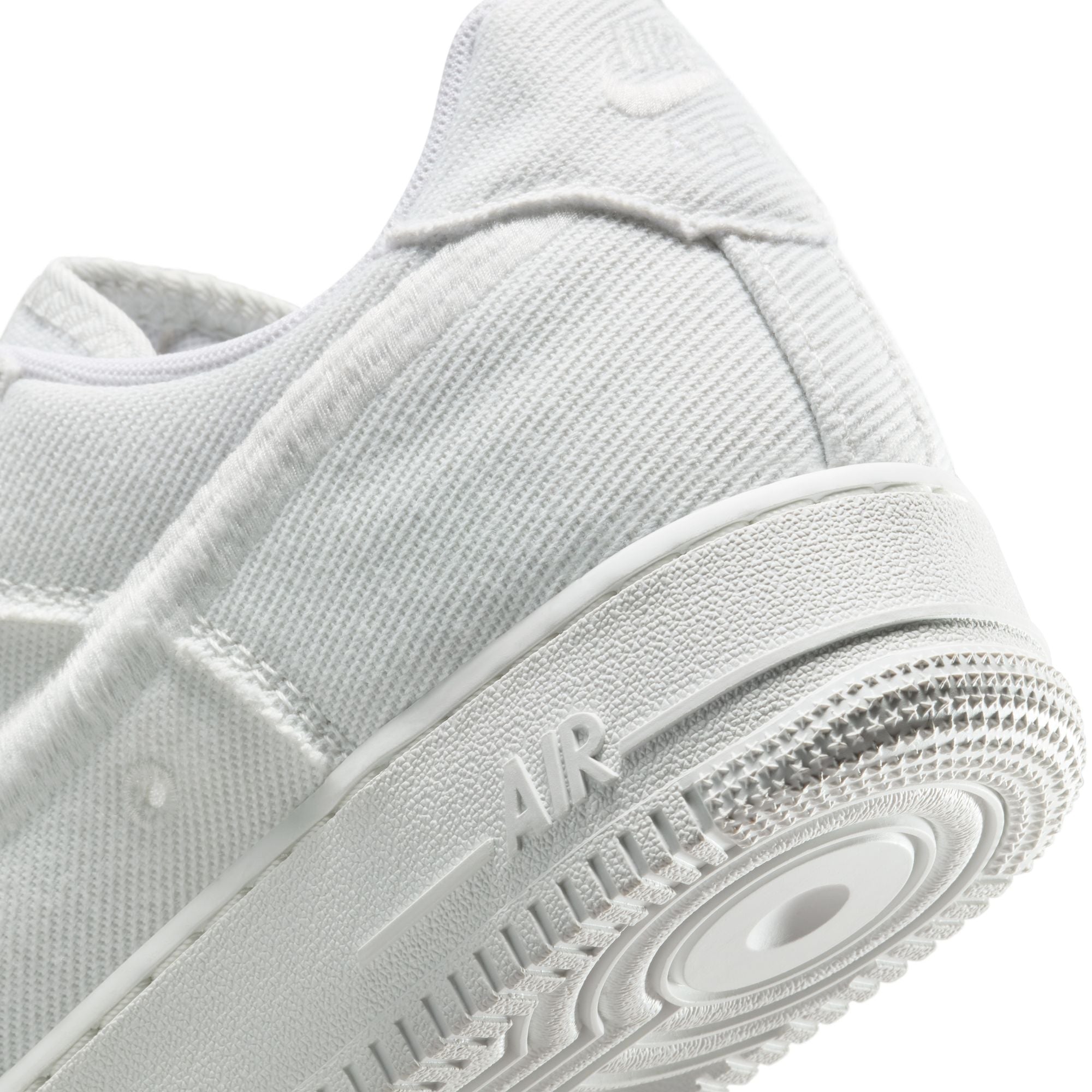 Nike Air Force 1 Low Canvas 'Summit White'