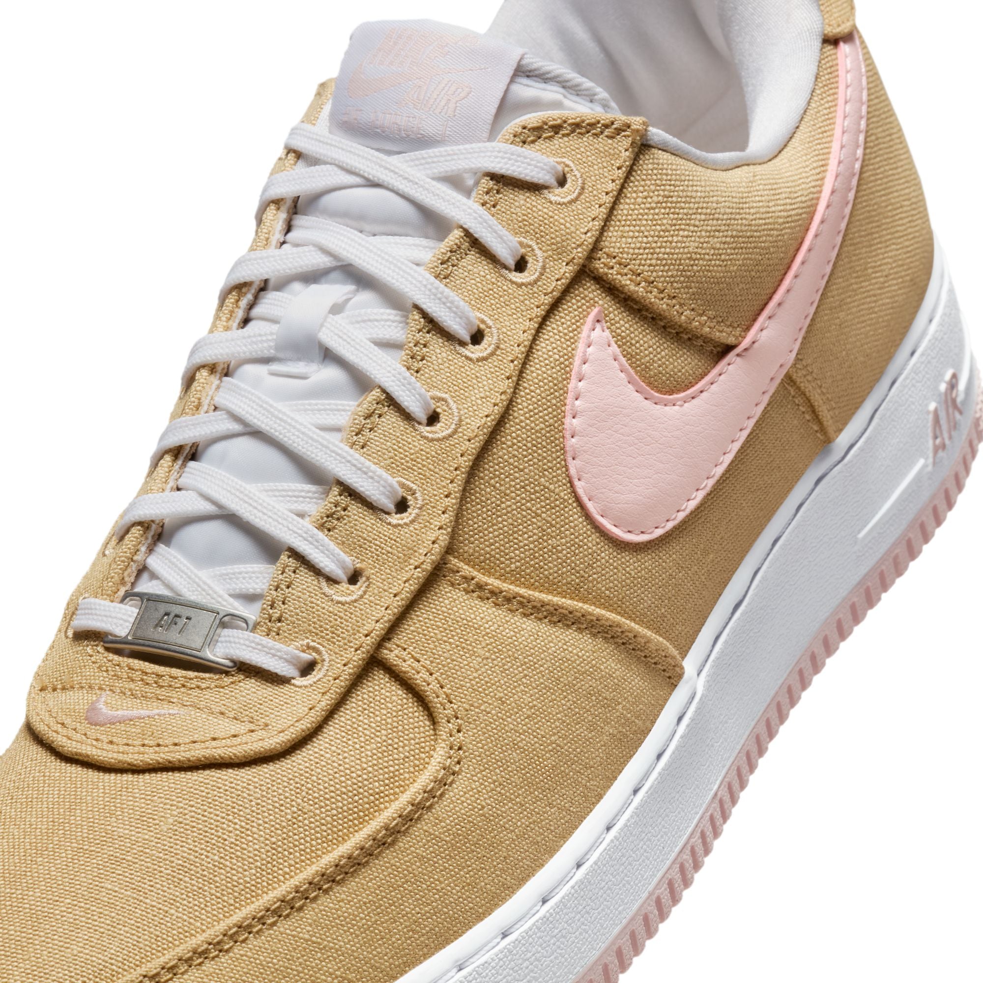 Nike Air Force 1 Retro 'Linen/Linen'