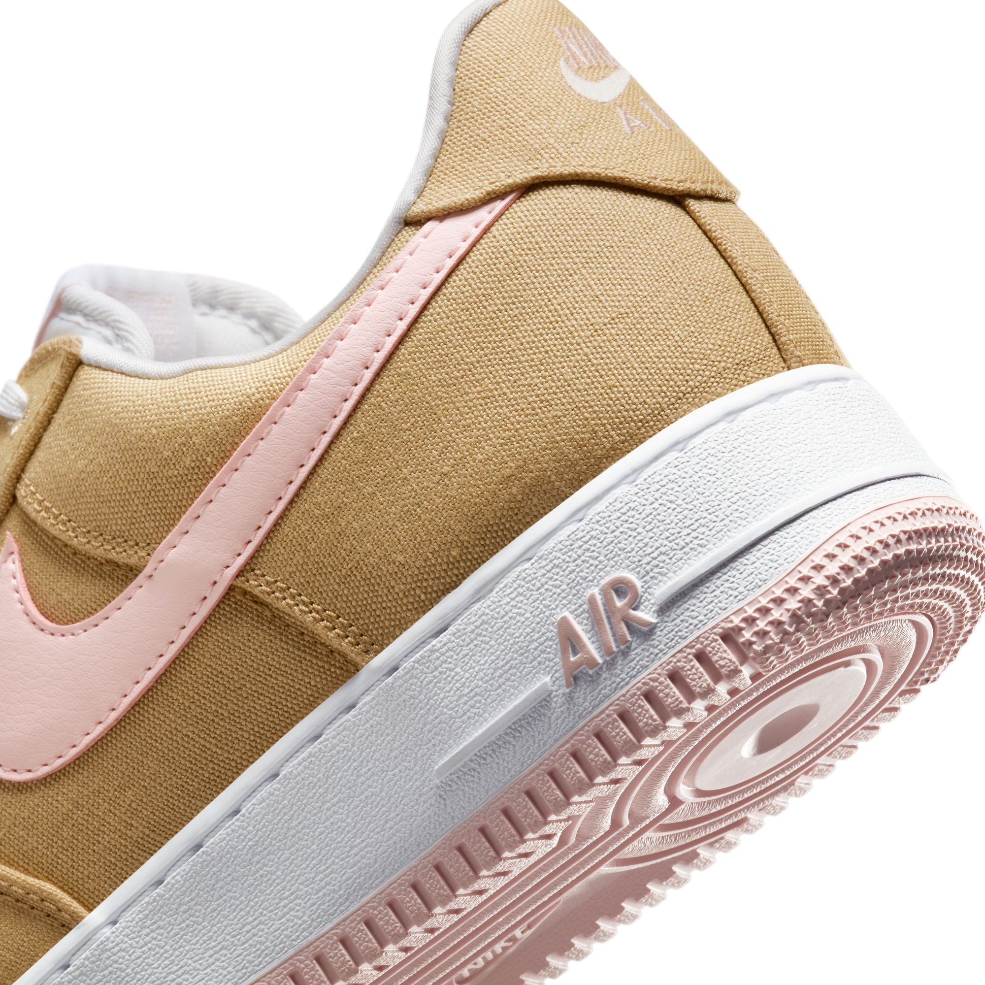 Nike Air Force 1 Retro 'Linen/Linen'