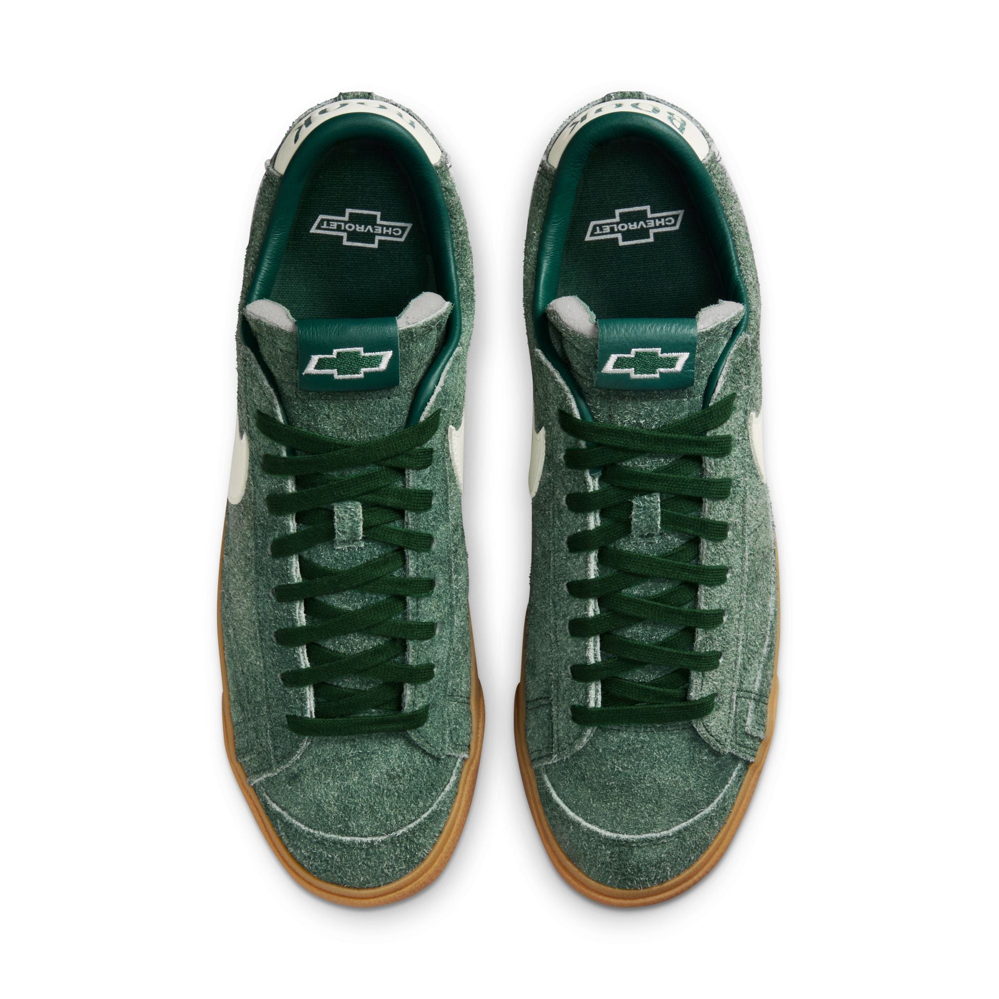 Nike Blazer Low x Book "Chevy" 'Dark Green'