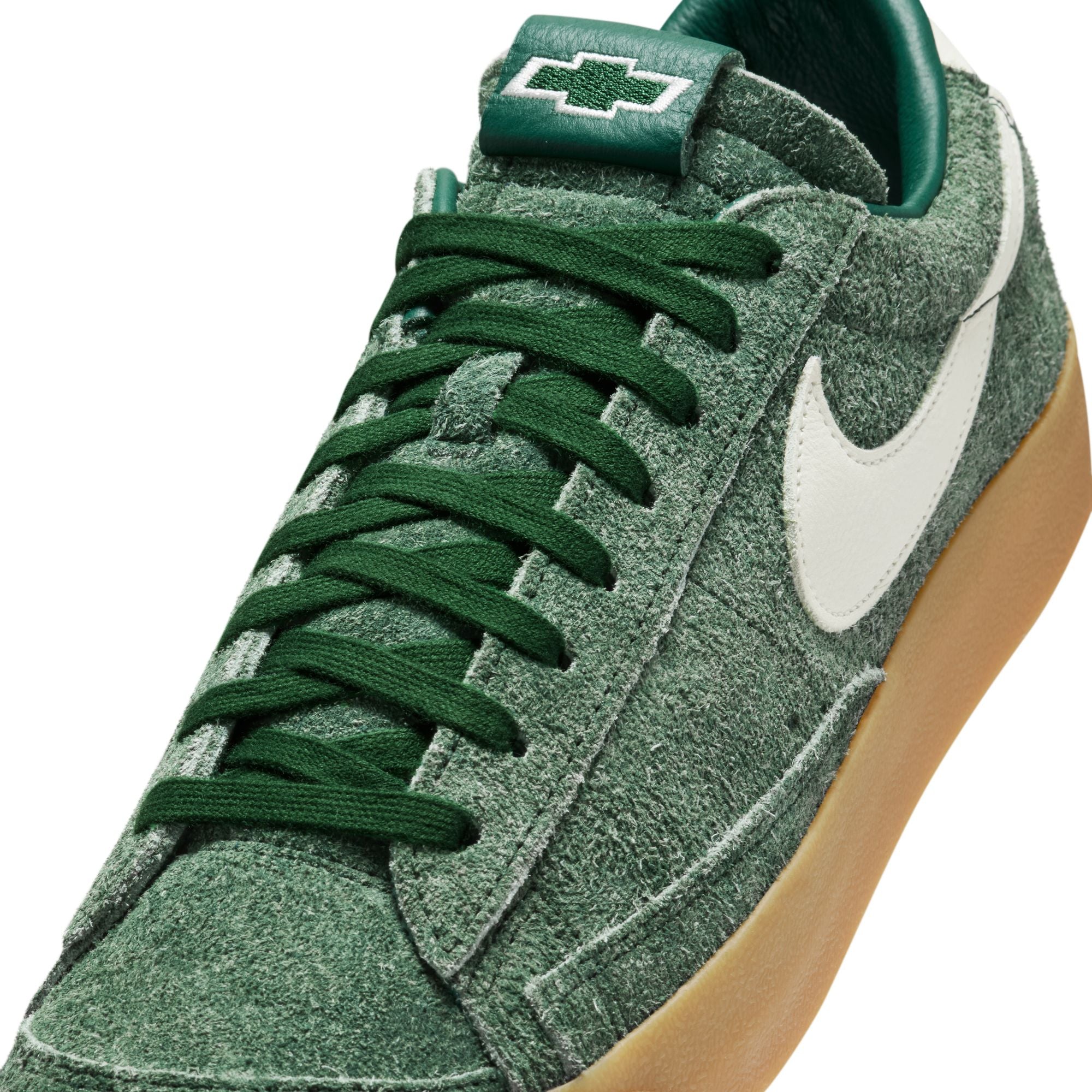 Nike Blazer Low x Book "Chevy" 'Dark Green'