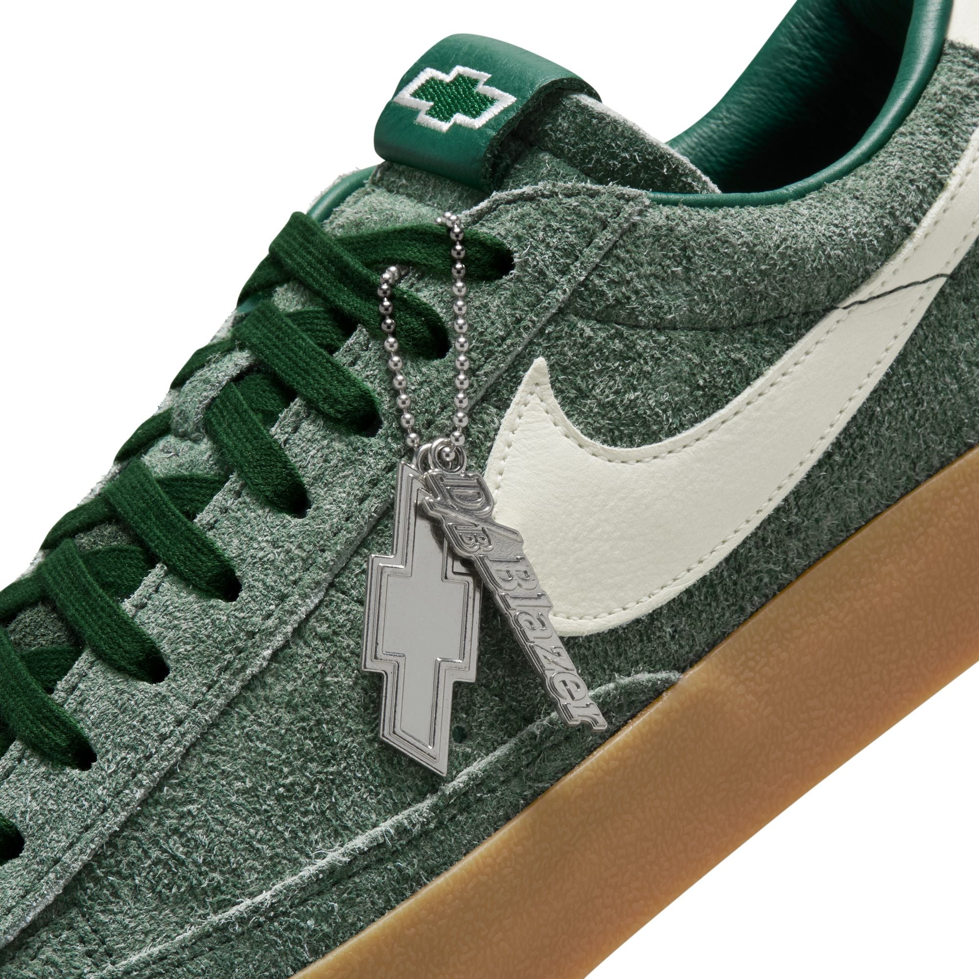 Nike Blazer Low x Book "Chevy" 'Dark Green'