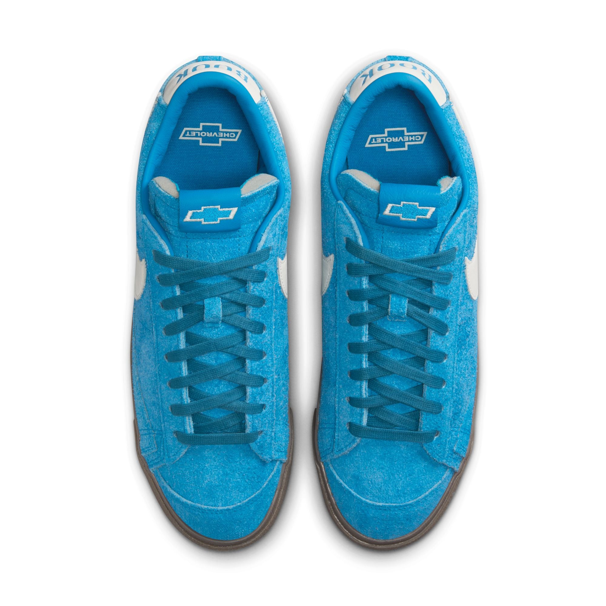Nike Blazer Low x Book "Chevy" 'Surf Blue'