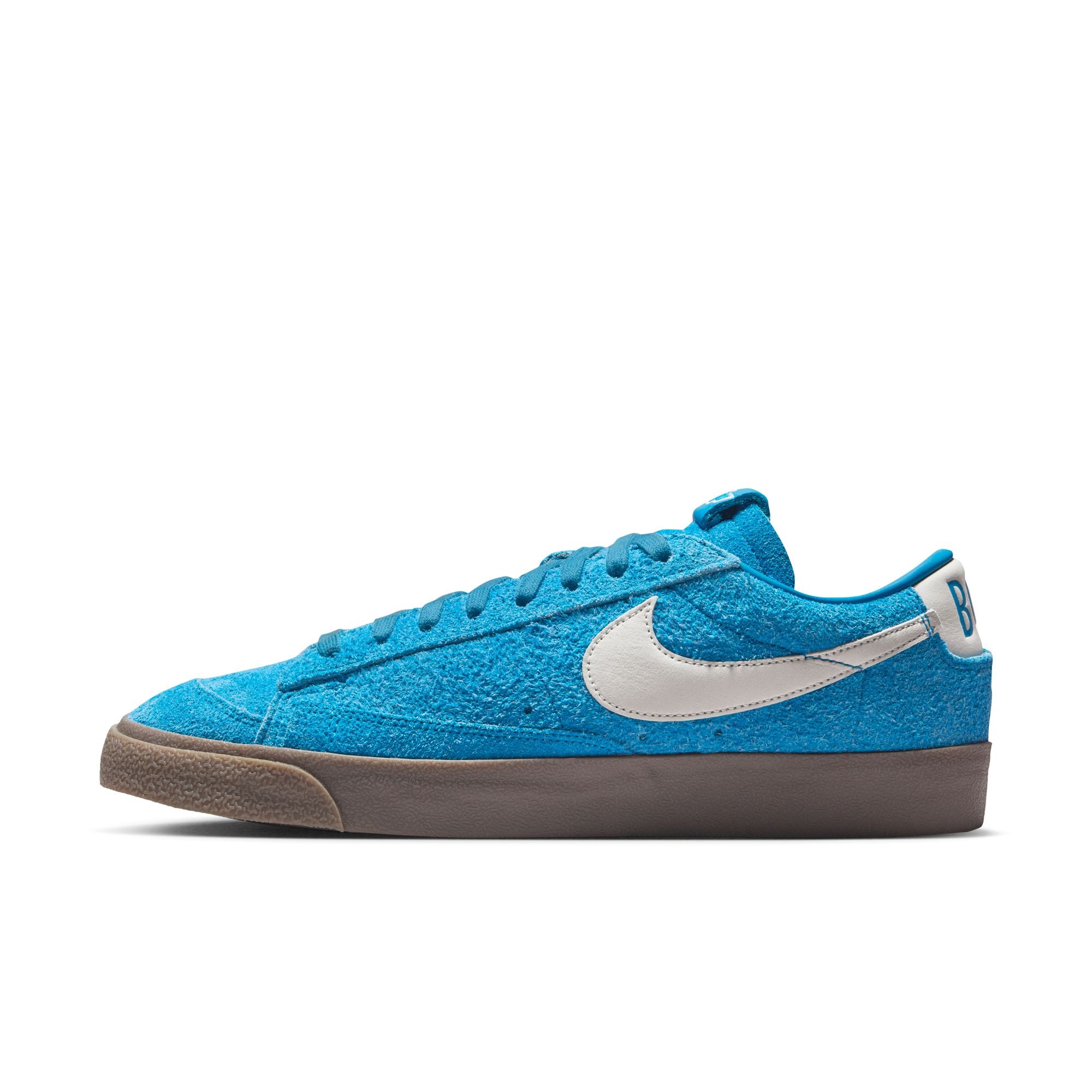 Nike Blazer Low x Book "Chevy" 'Surf Blue'