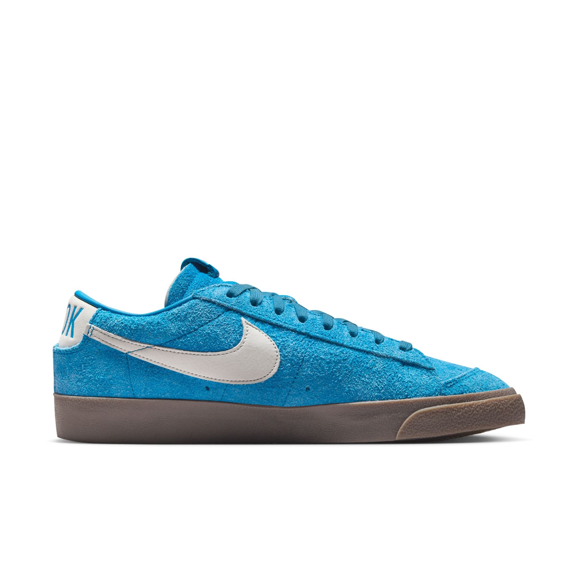 Nike Blazer Low x Book "Chevy" 'Surf Blue'