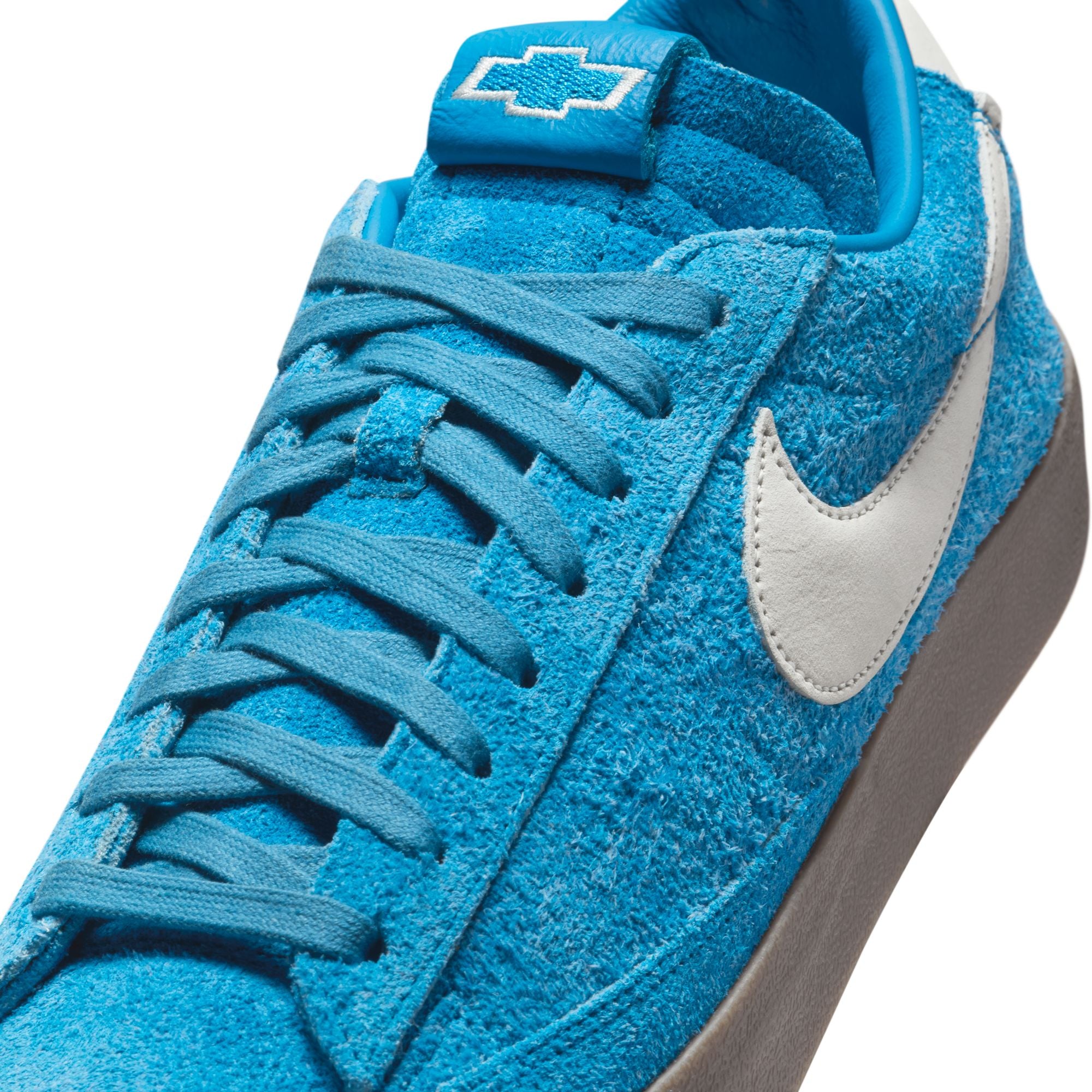 Nike Blazer Low x Book "Chevy" 'Surf Blue'